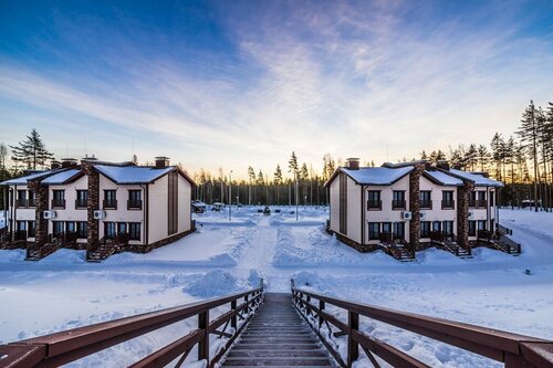 Апартаменты с 2 спальнями с отдельным входом