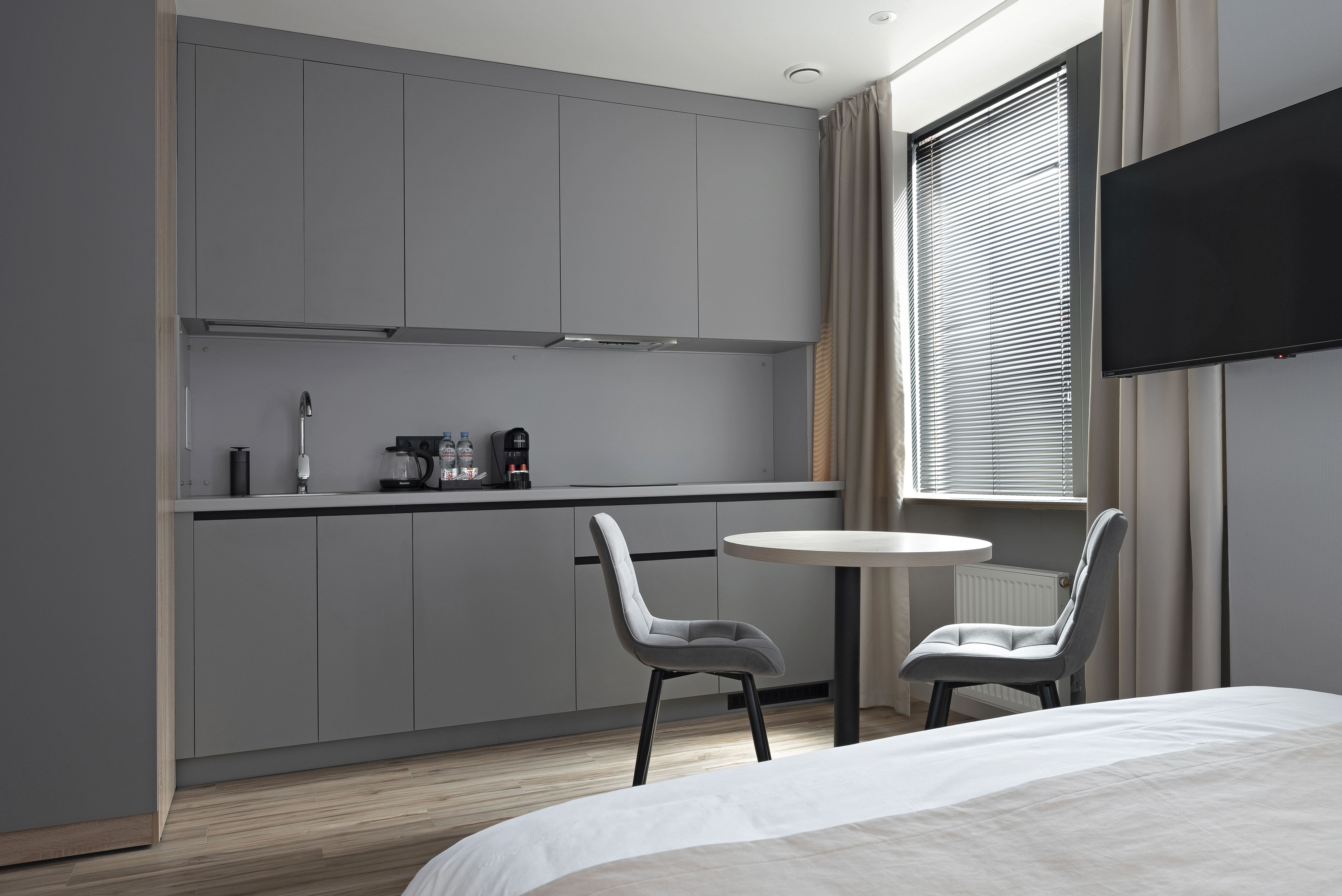 Двухместный номер с 1 кроватью