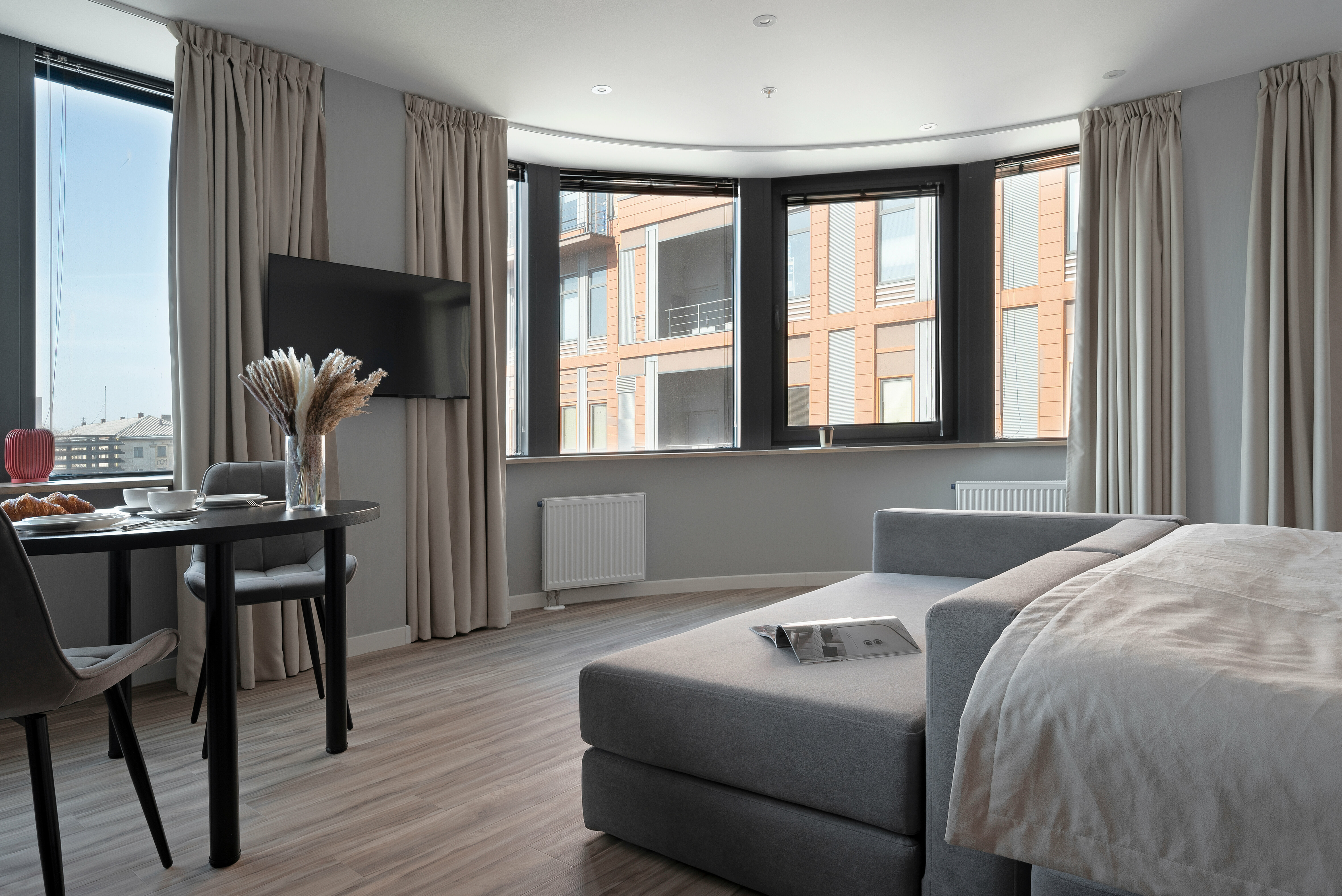 Семейный номер Делюкс