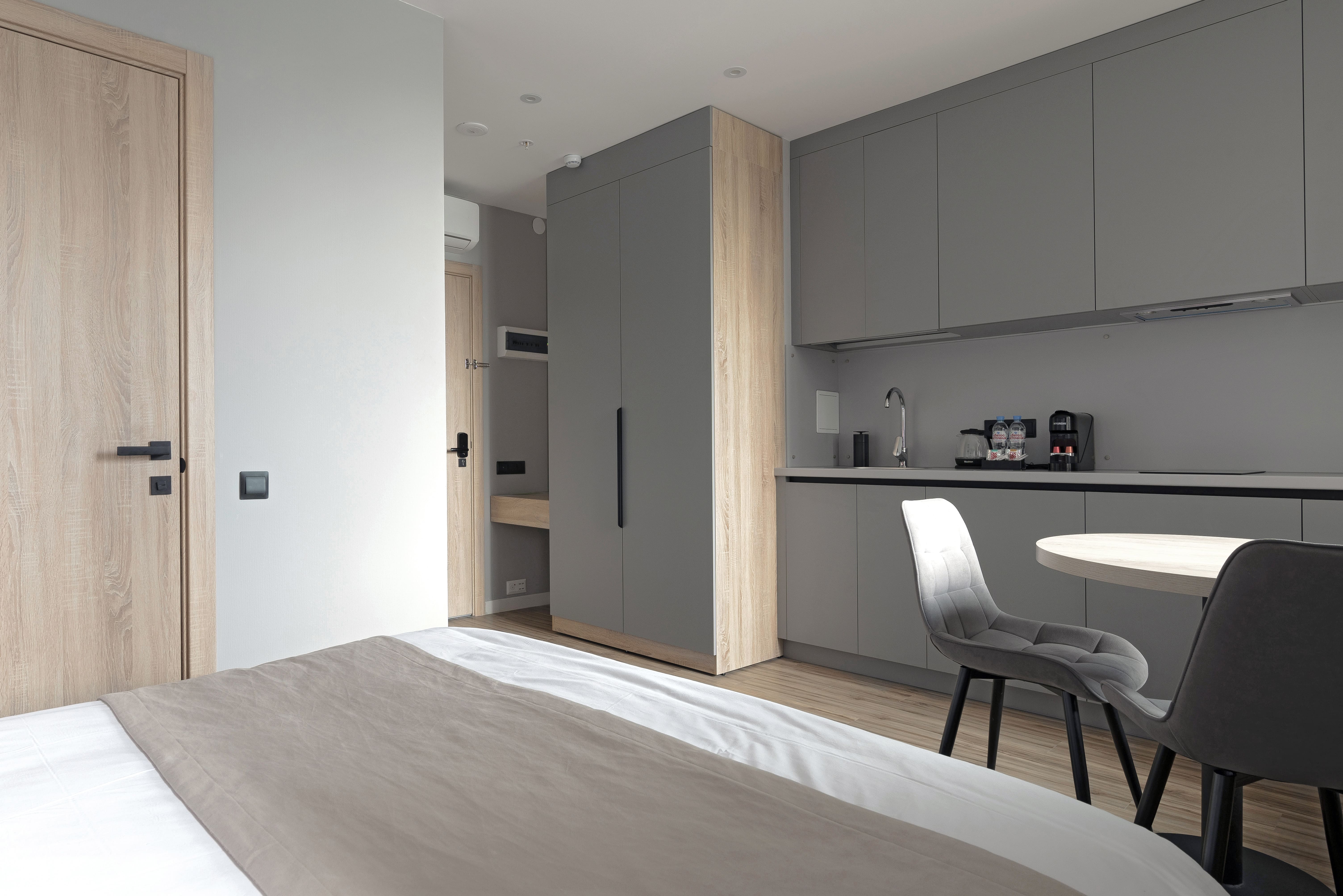 Двухместный номер с 1 кроватью