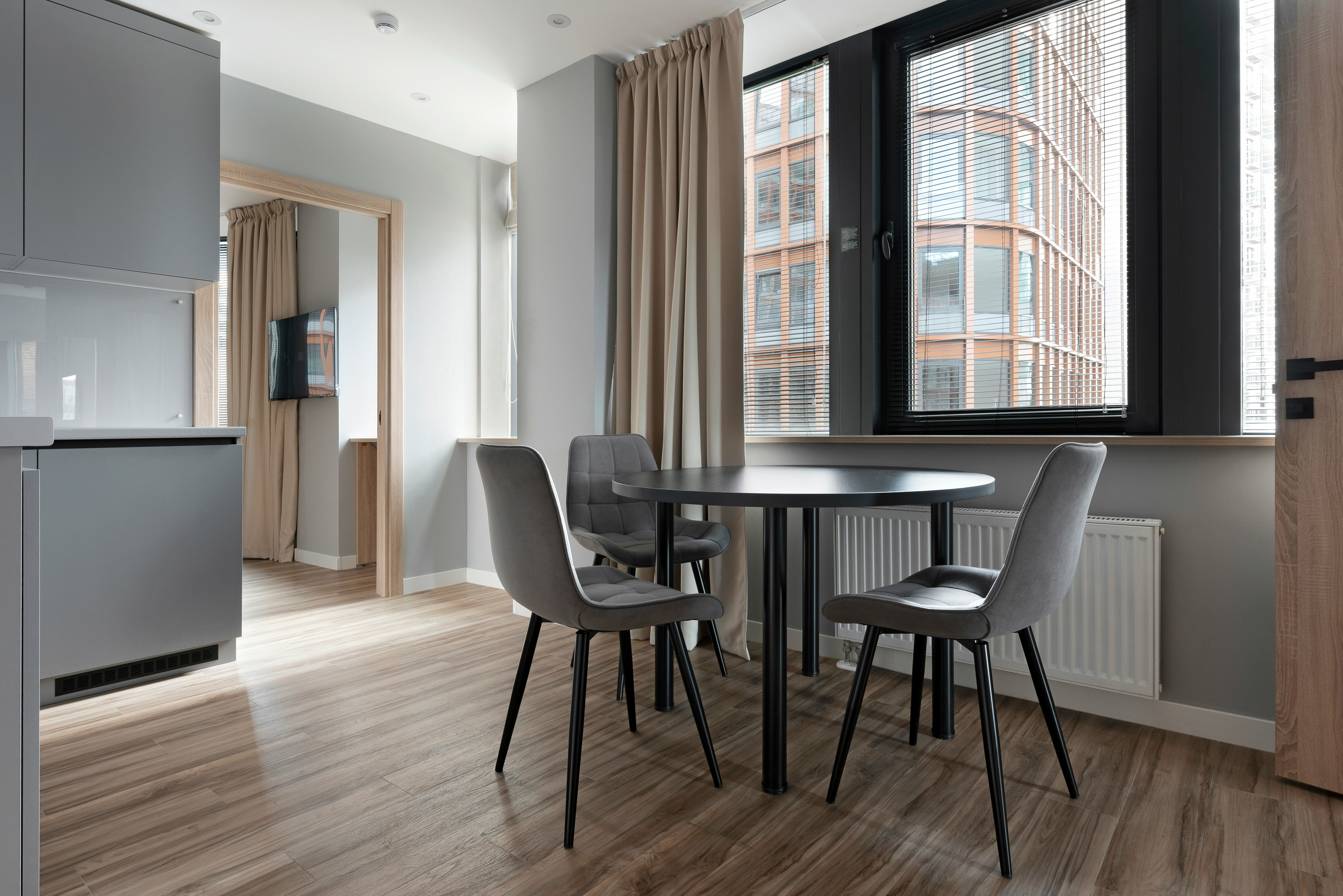 Двухкомнатный люкс