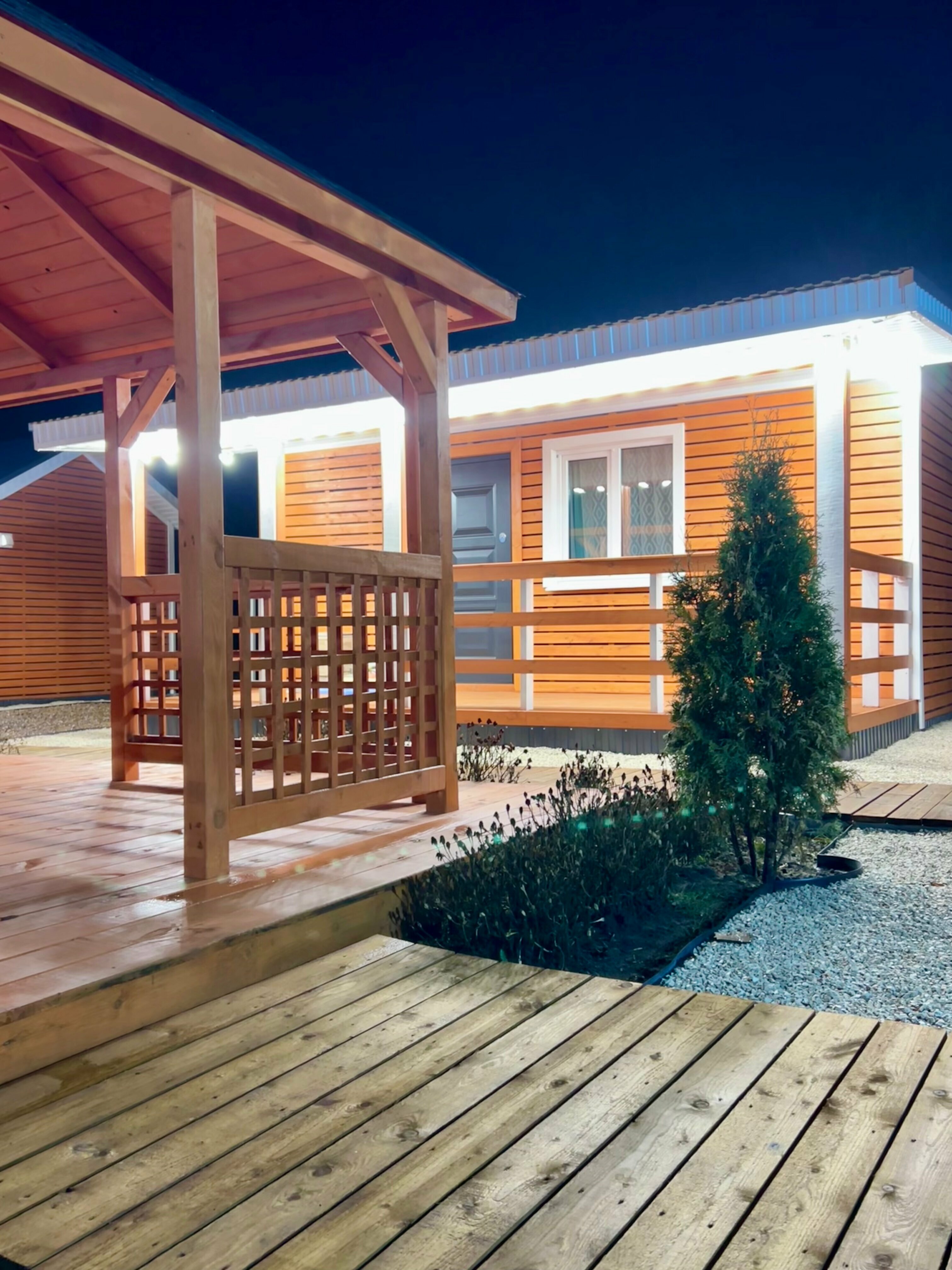 Домик "Путешественника"