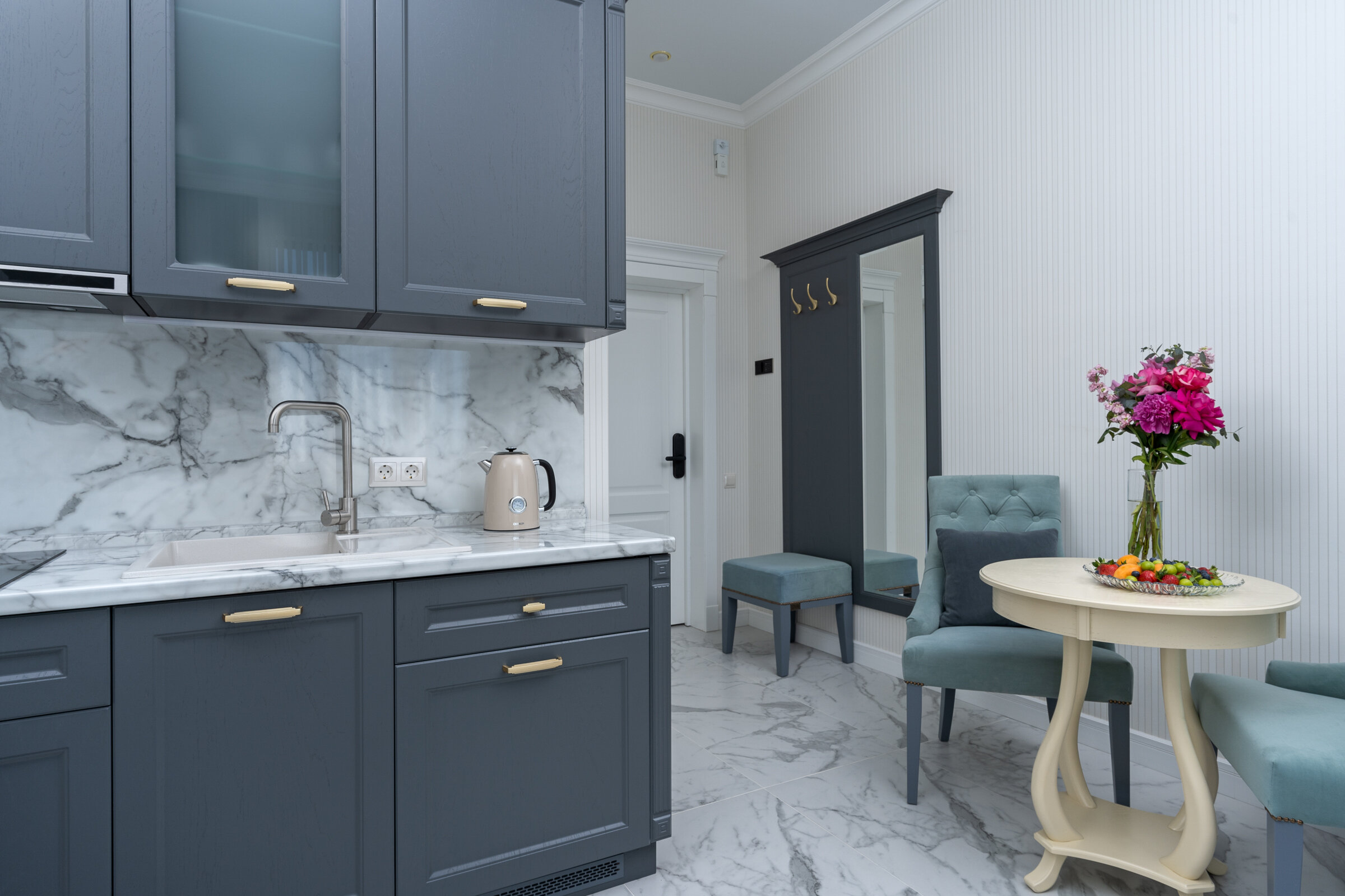 Стандарт с балконом