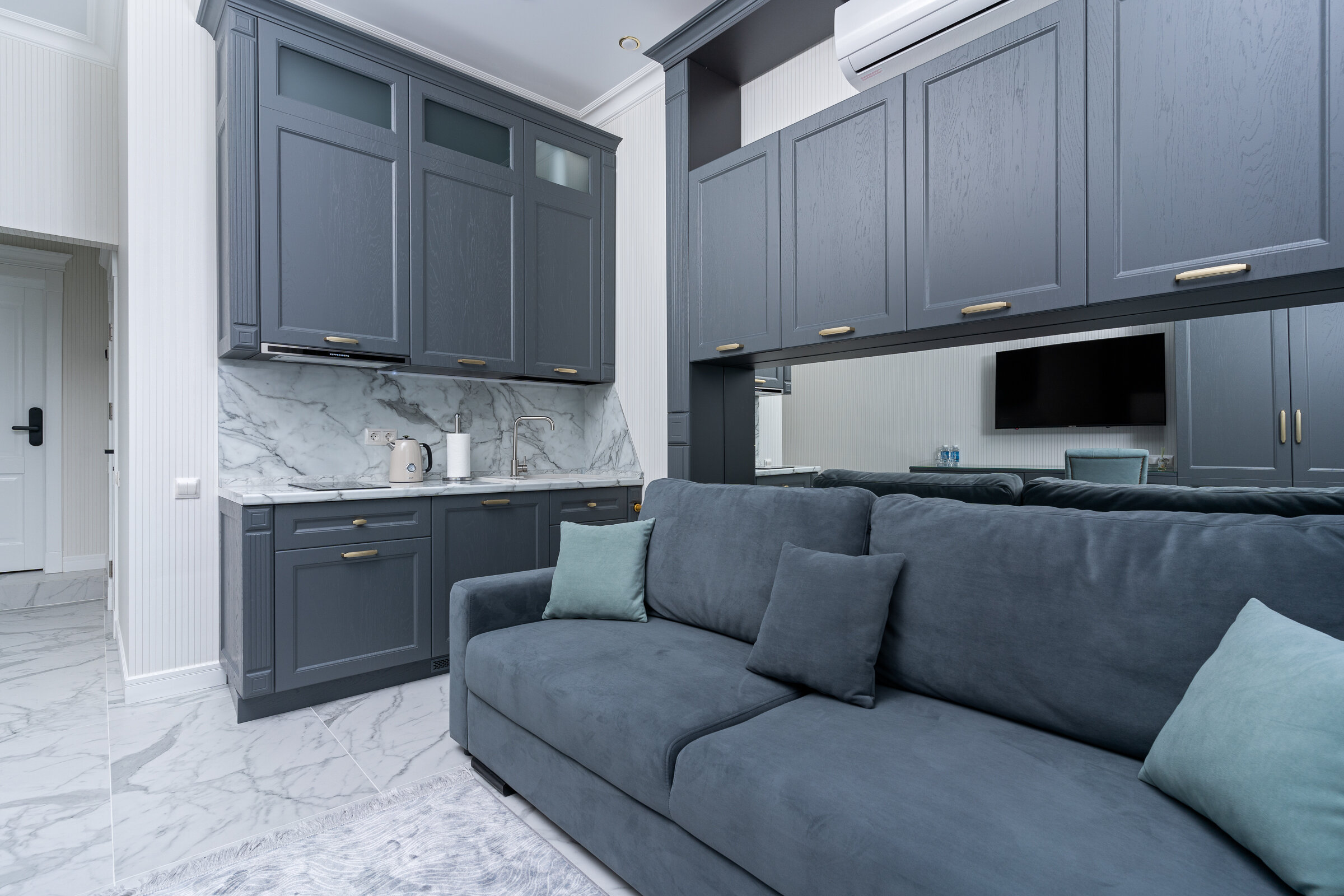 Стандарт ( балкон ) с видом на море