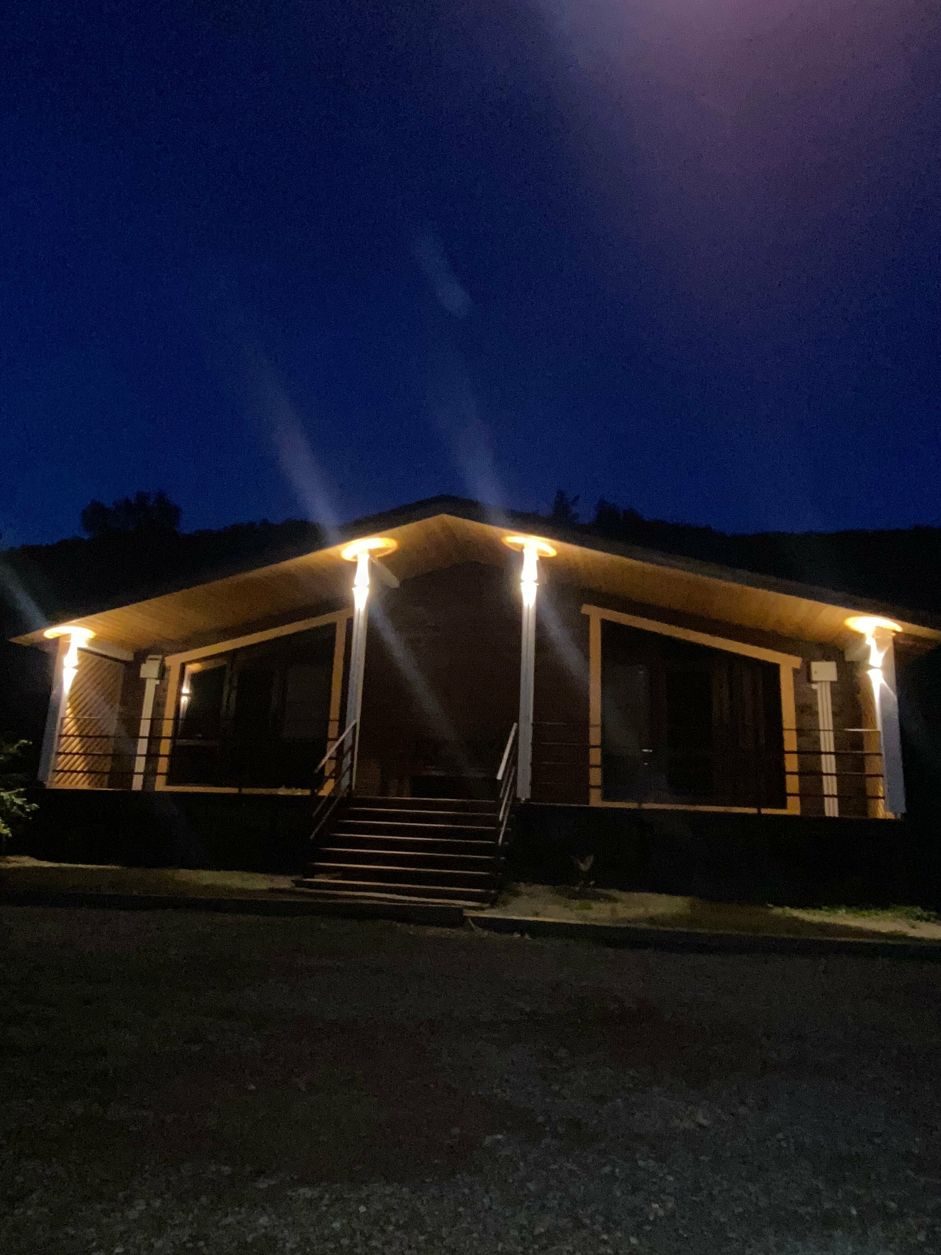 Двухместный номер с 1 кроватью и видом на горы