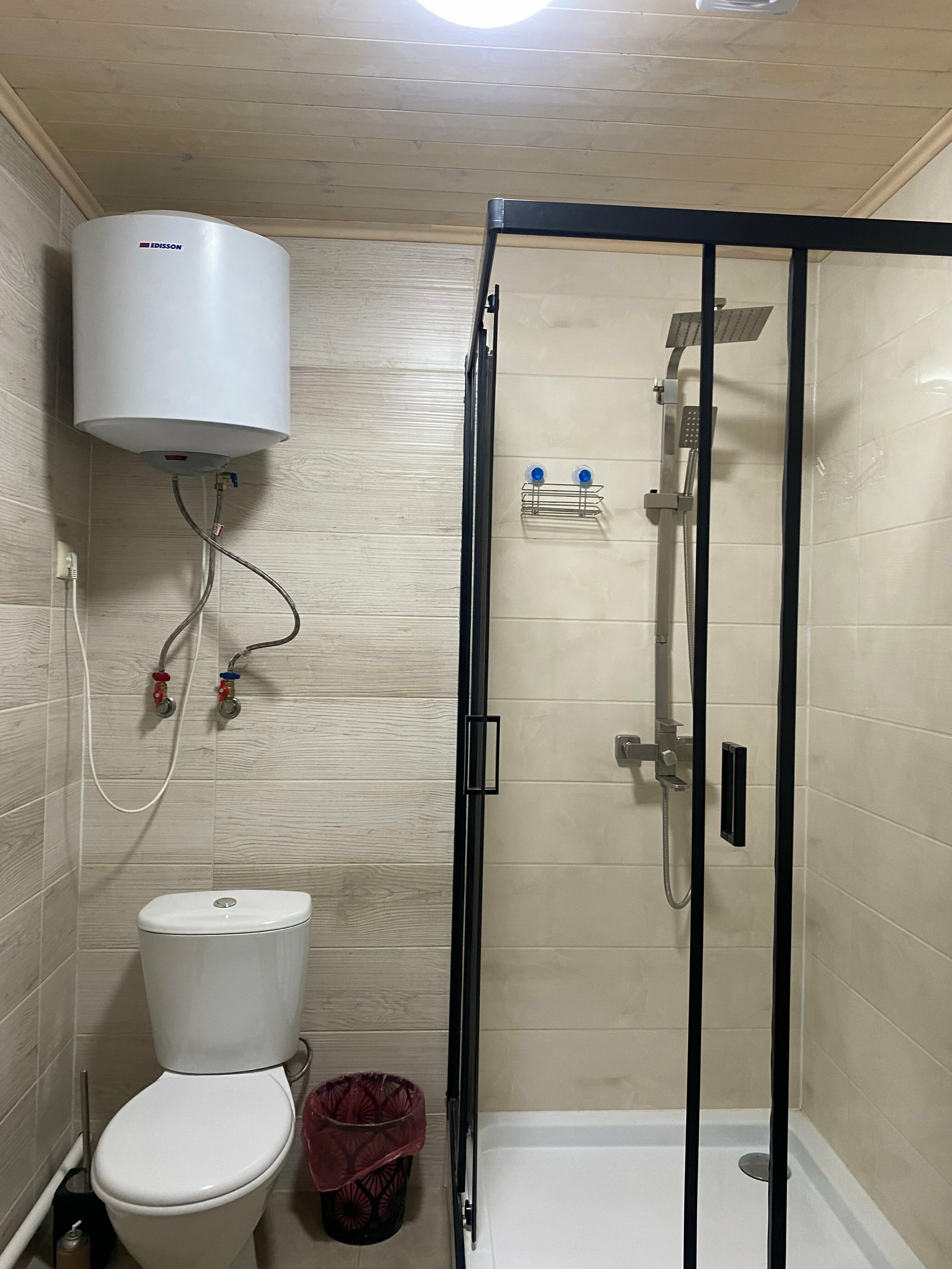 Двухместный номер с 1 кроватью и видом на горы