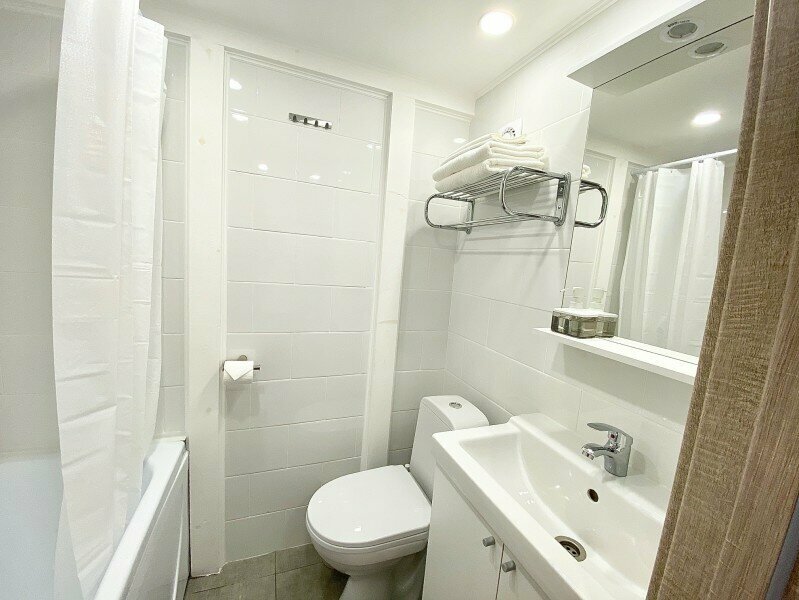 Двухместный номер с 1 кроватью