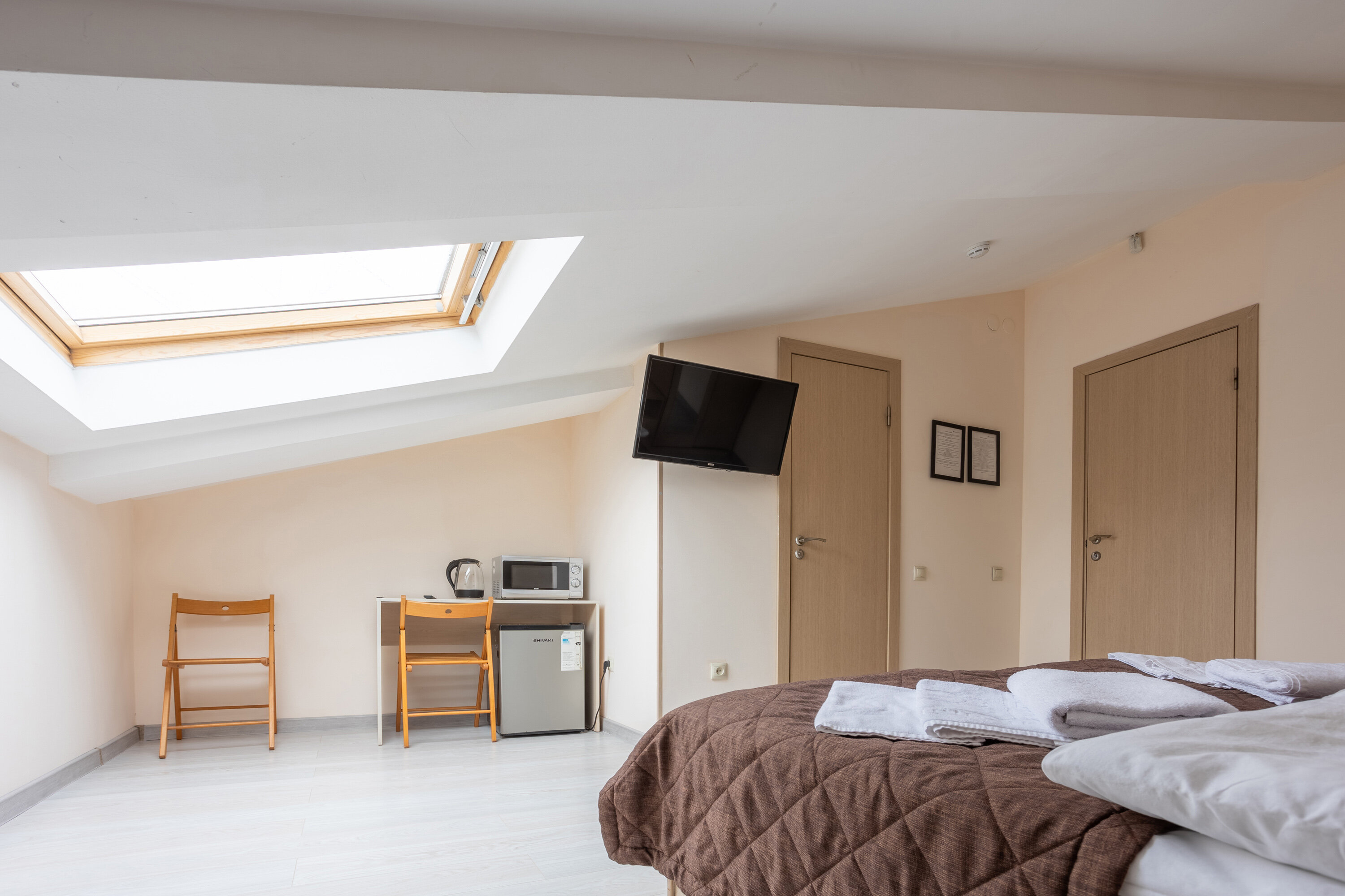 Улучшенный двухместный номер с 1 кроватью