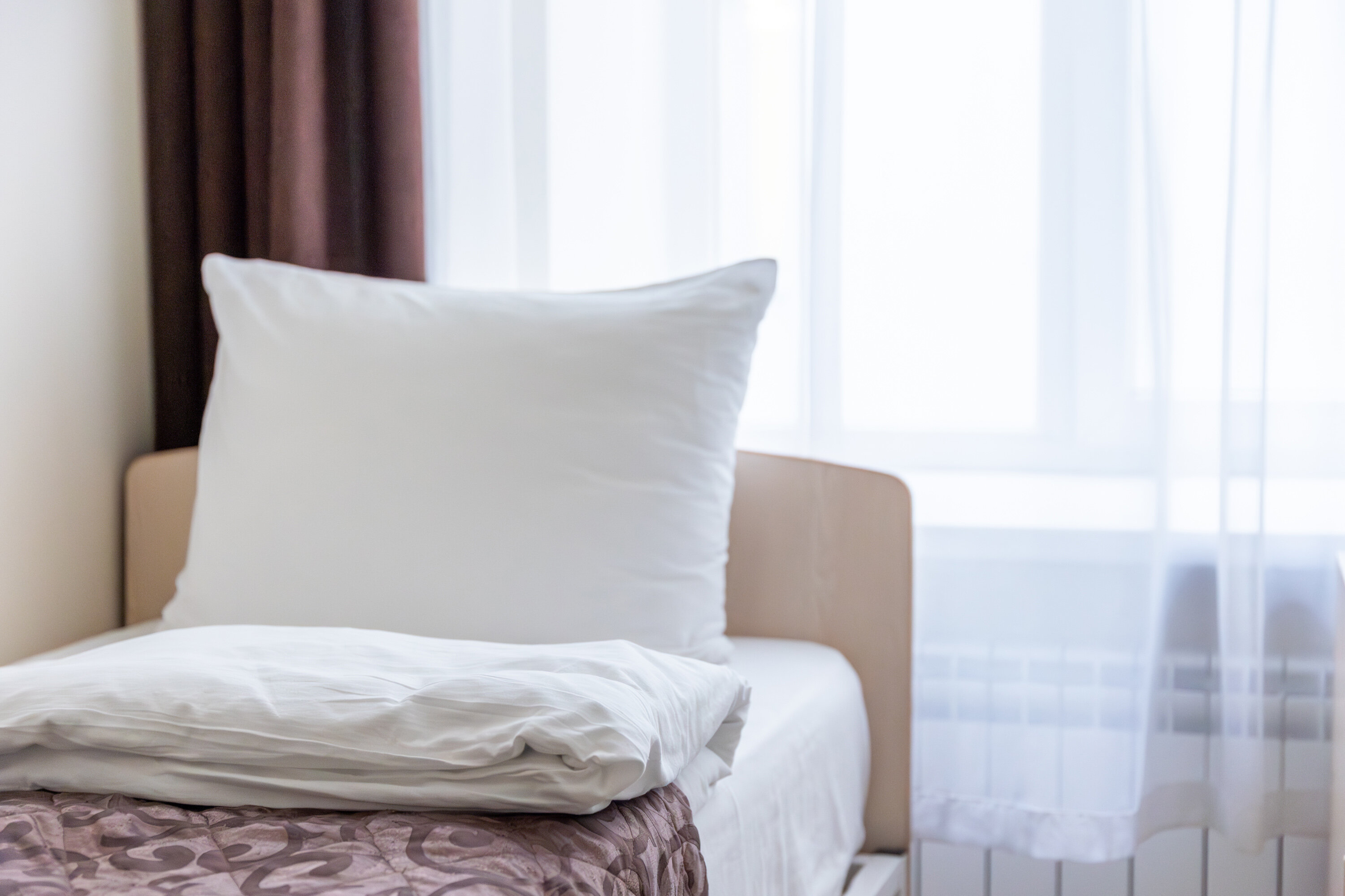 Улучшенный одноместный номер