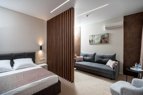 Семейный номер с ванной