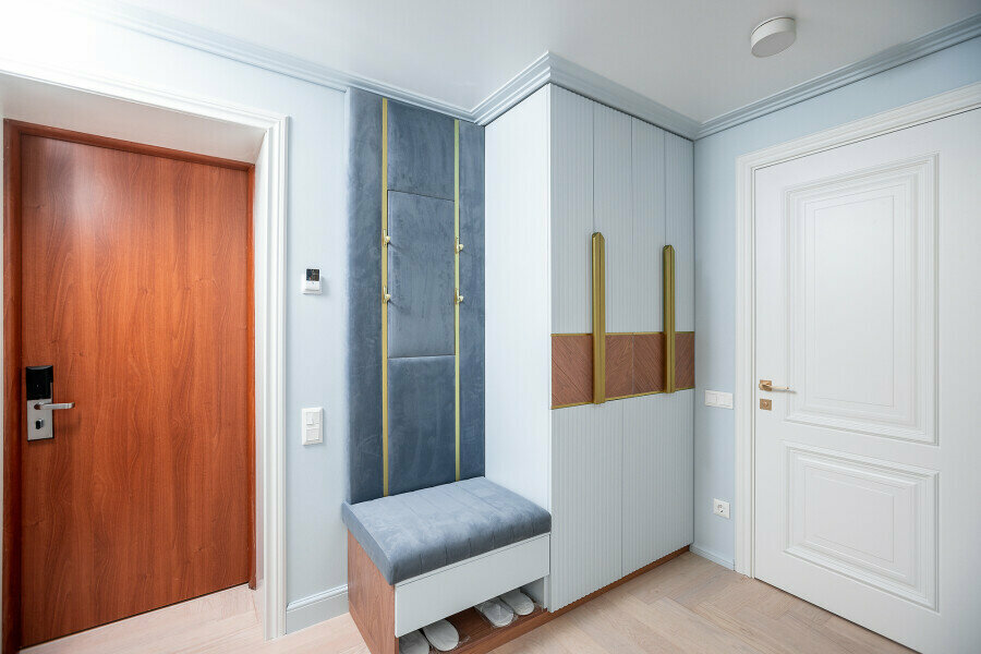 Люкс с сауной