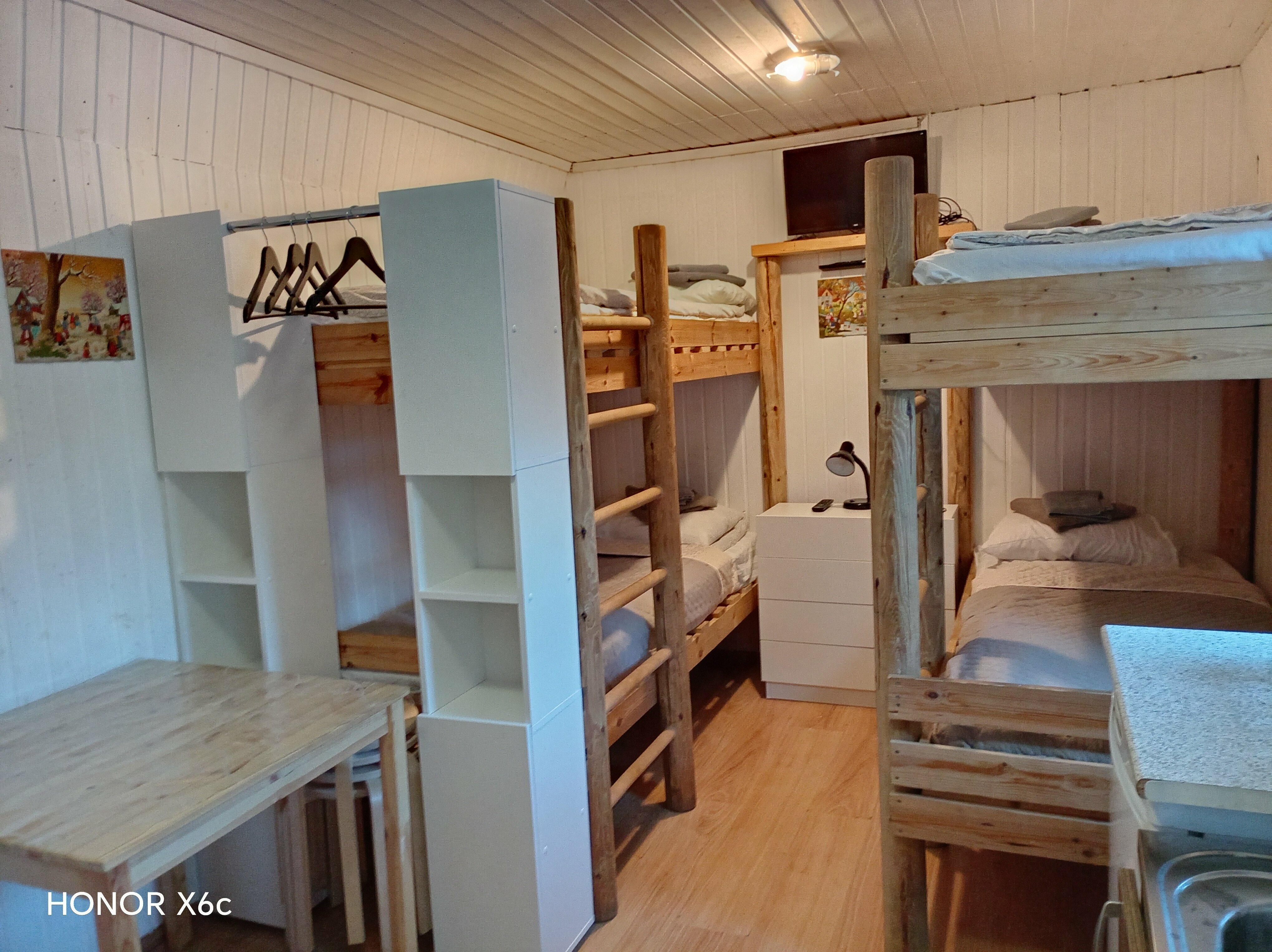 Эконом апарт 4 мест.