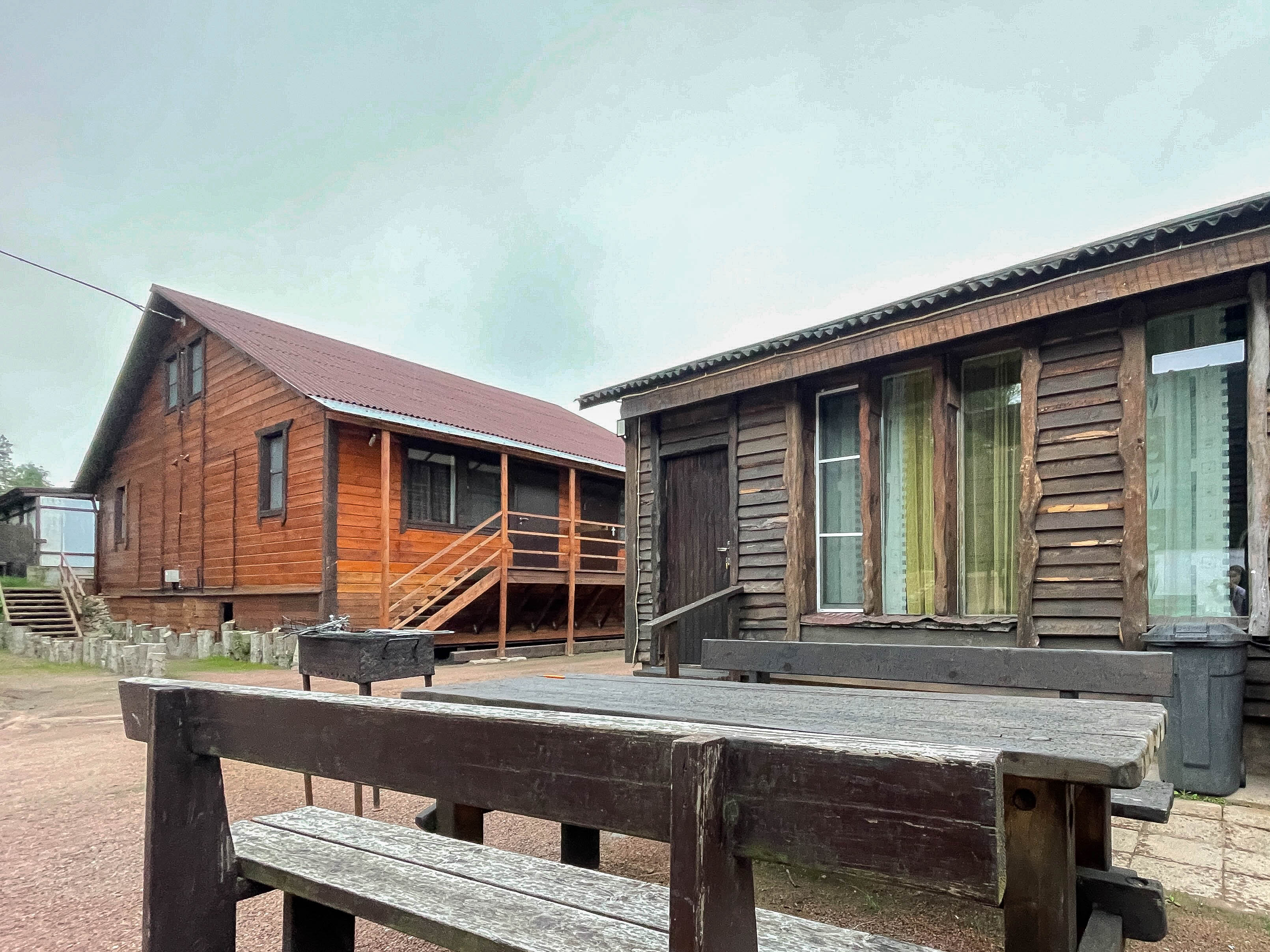 Апарт-коттеджи