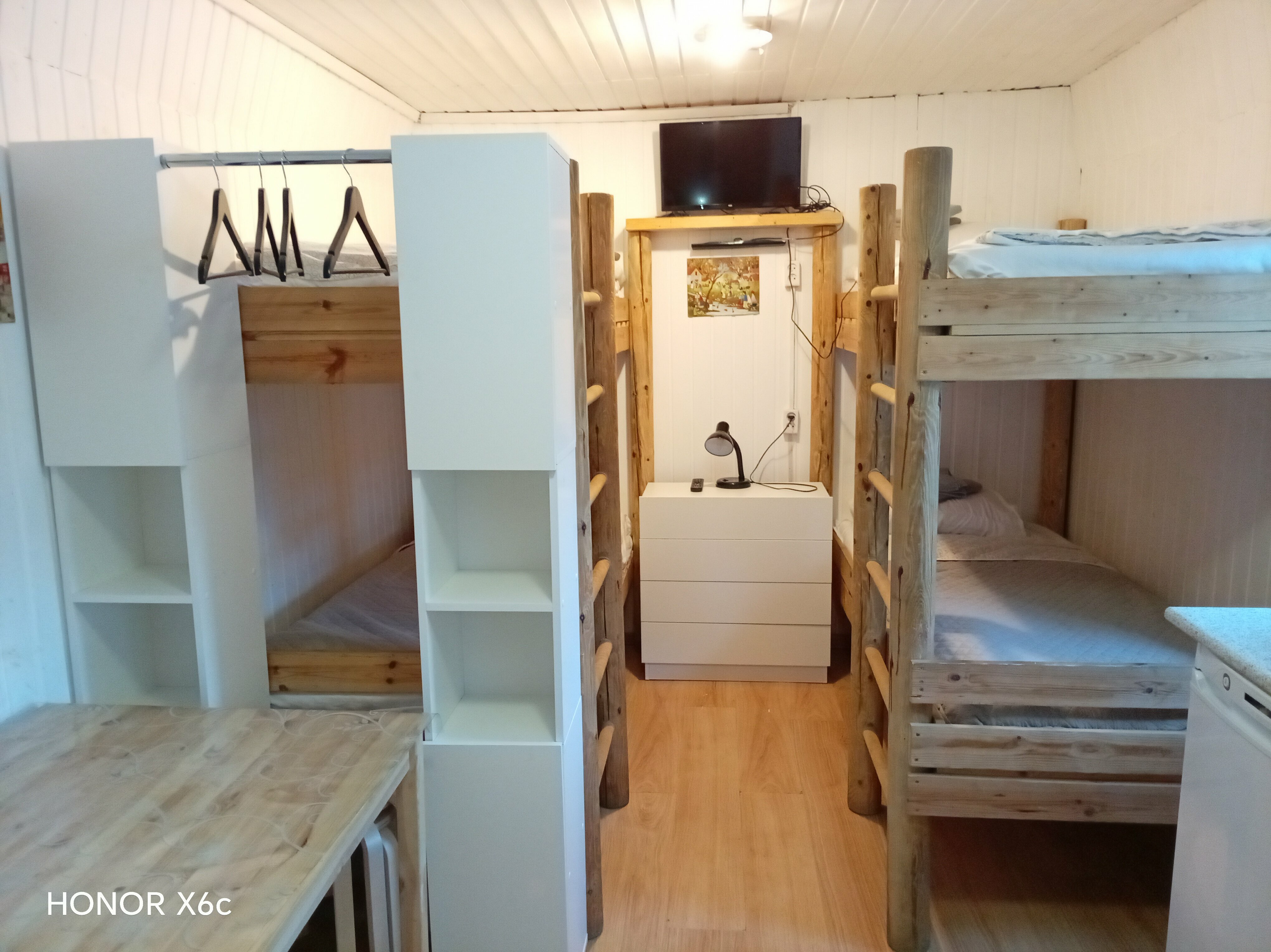 Эконом апарт 4 мест.