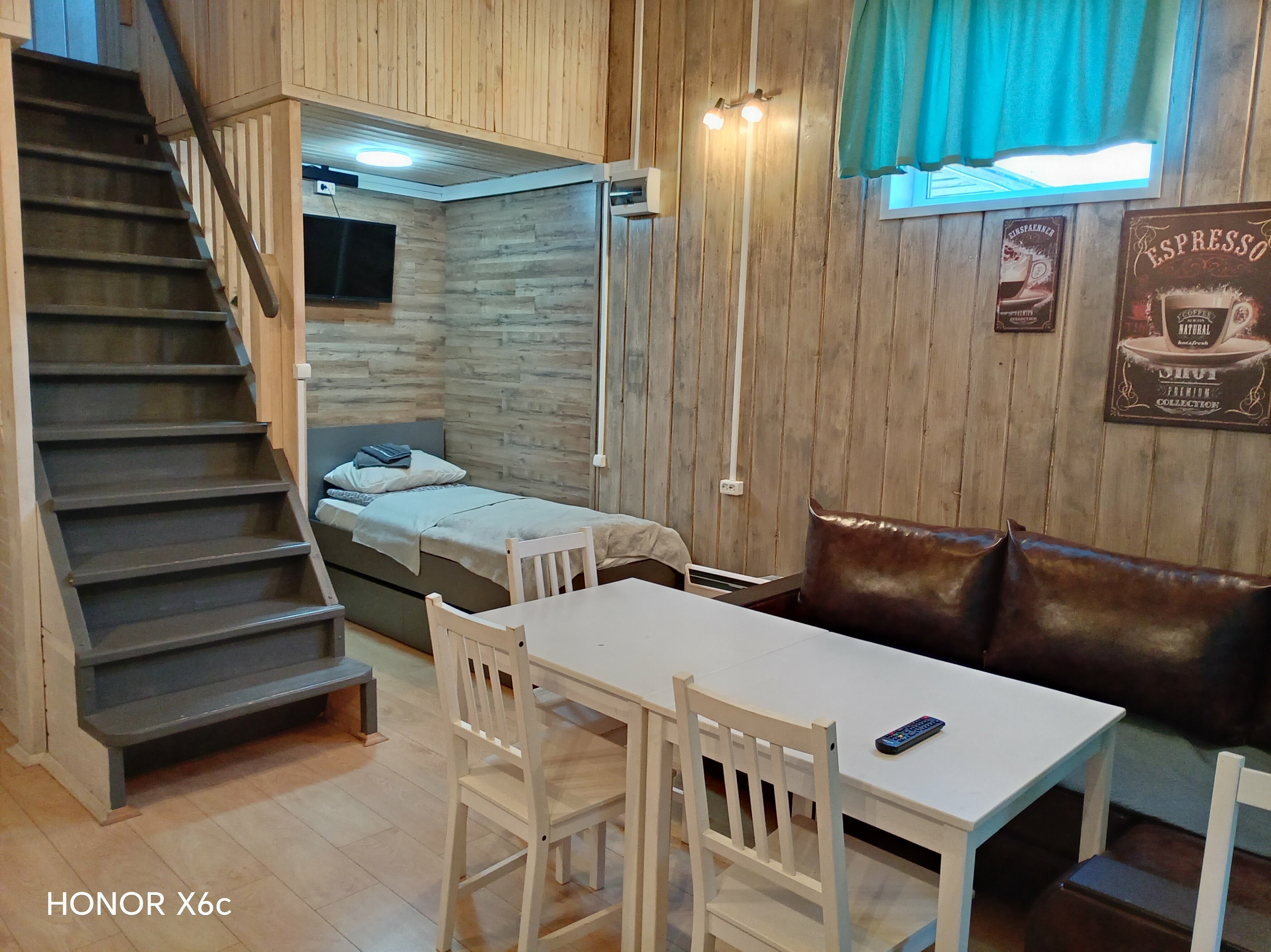 RETRO LUX Апартаменты