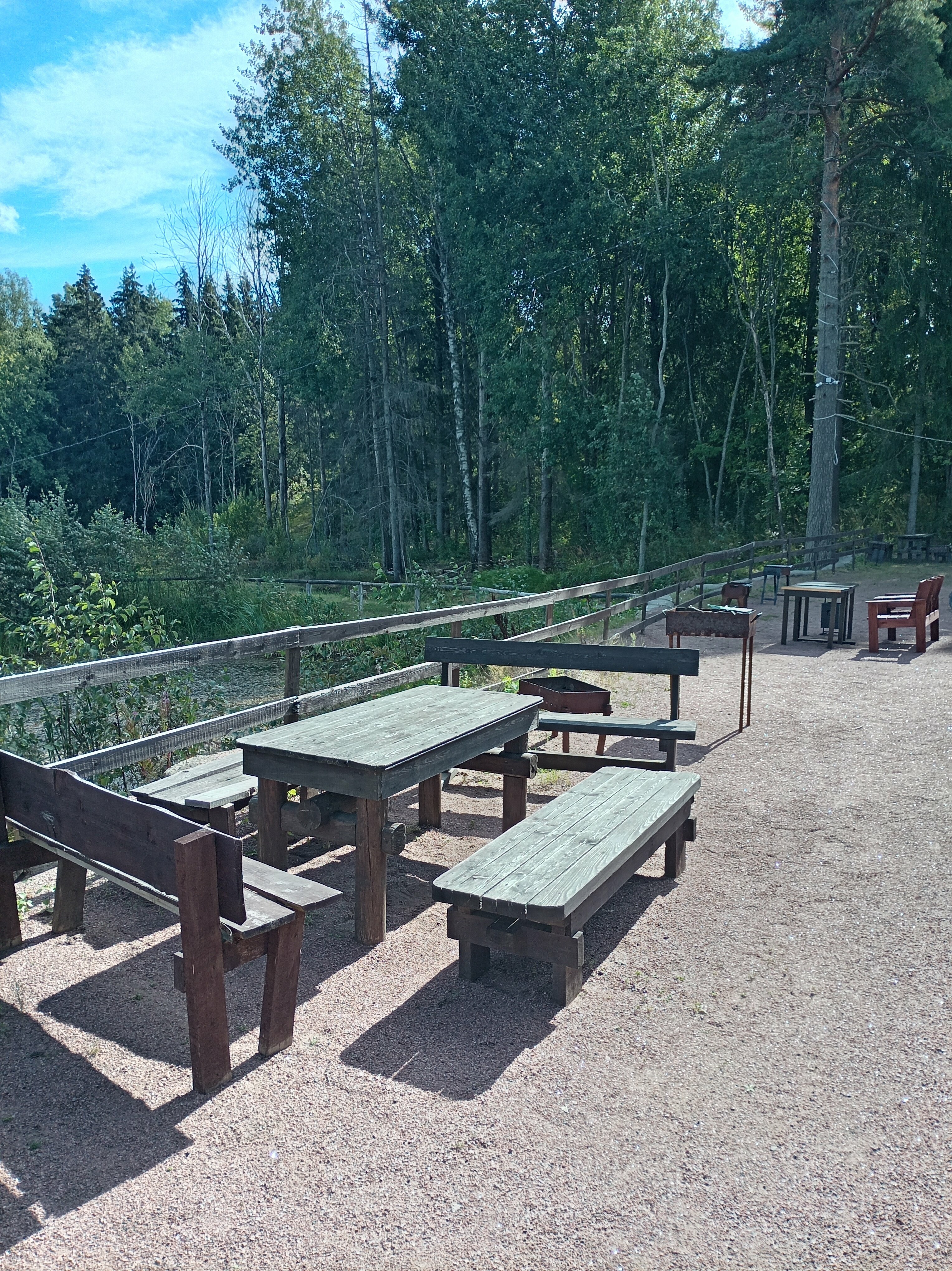 Апарт-коттеджи