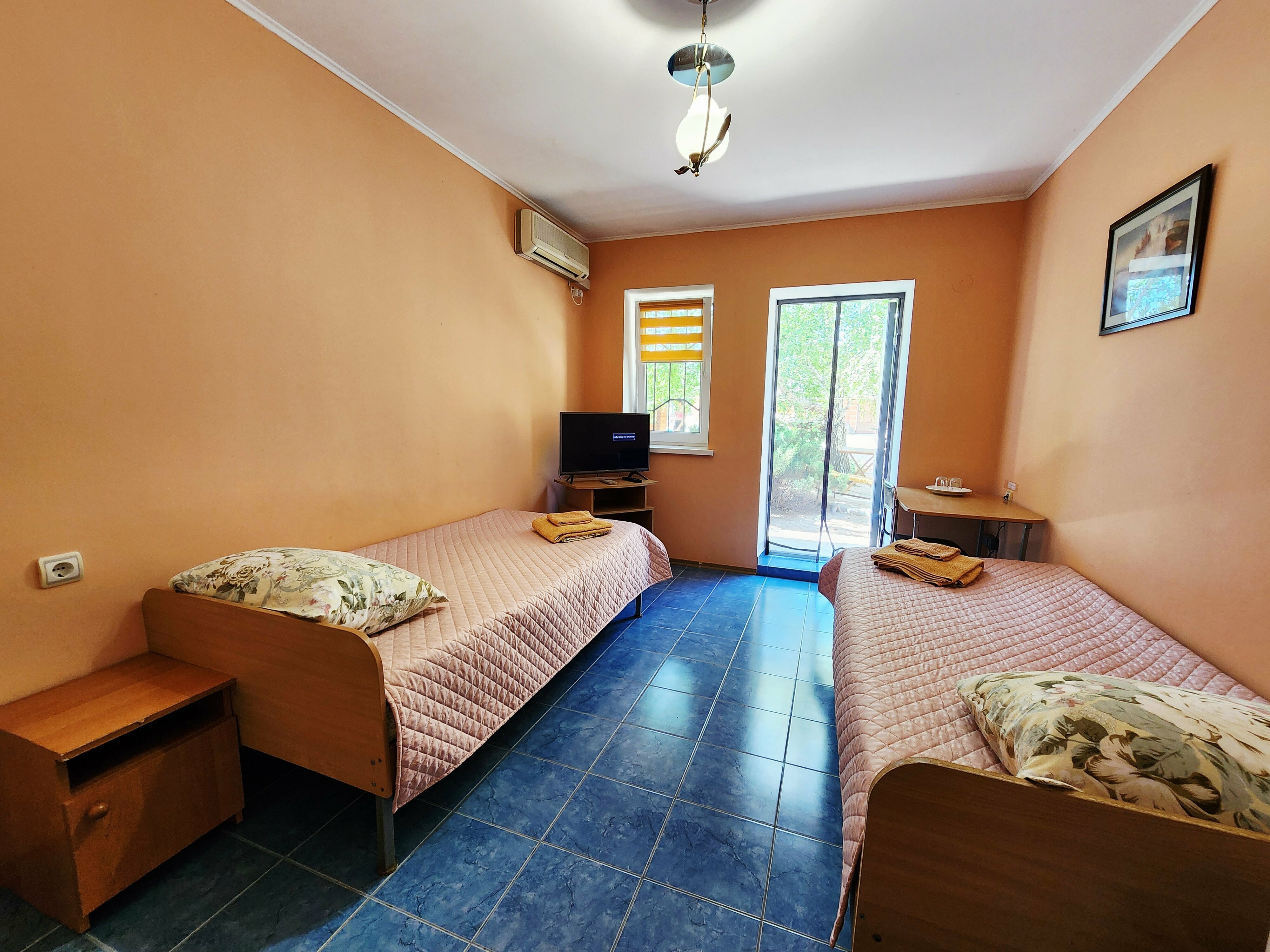 2х-местный (2 корпус)