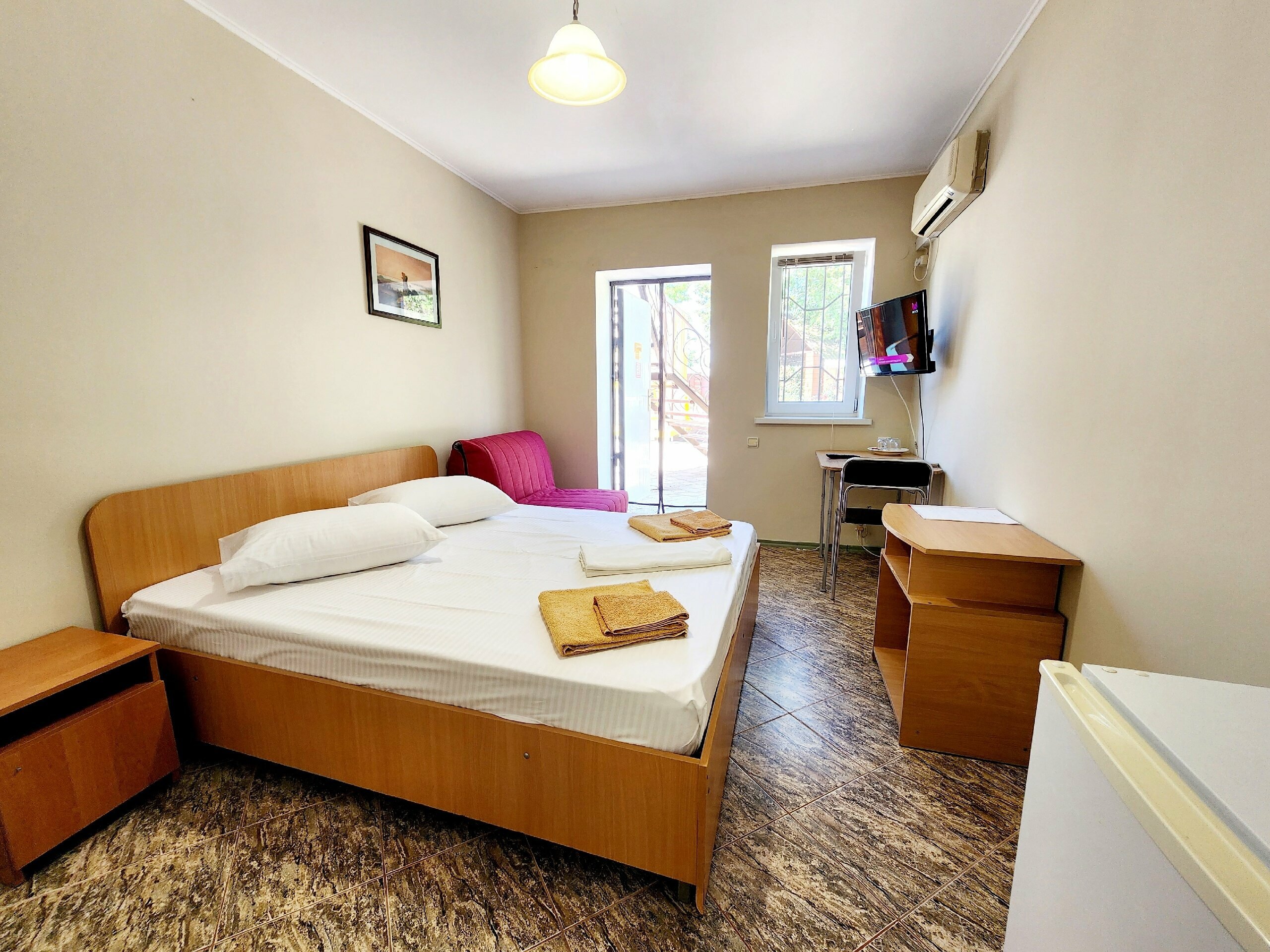 2х-местный с доп.местом (2 корпус)