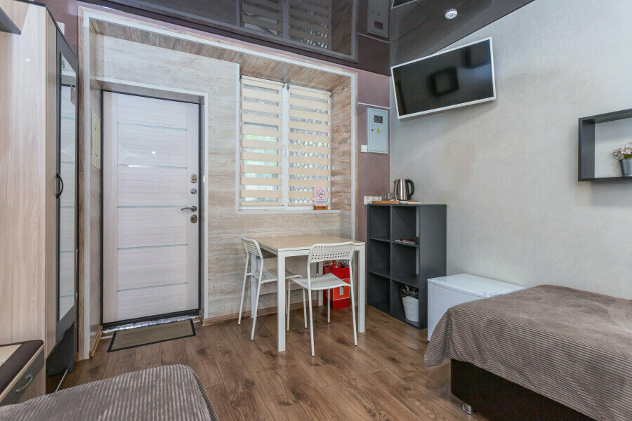 Двухместный номер с 2 отдельными кроватями