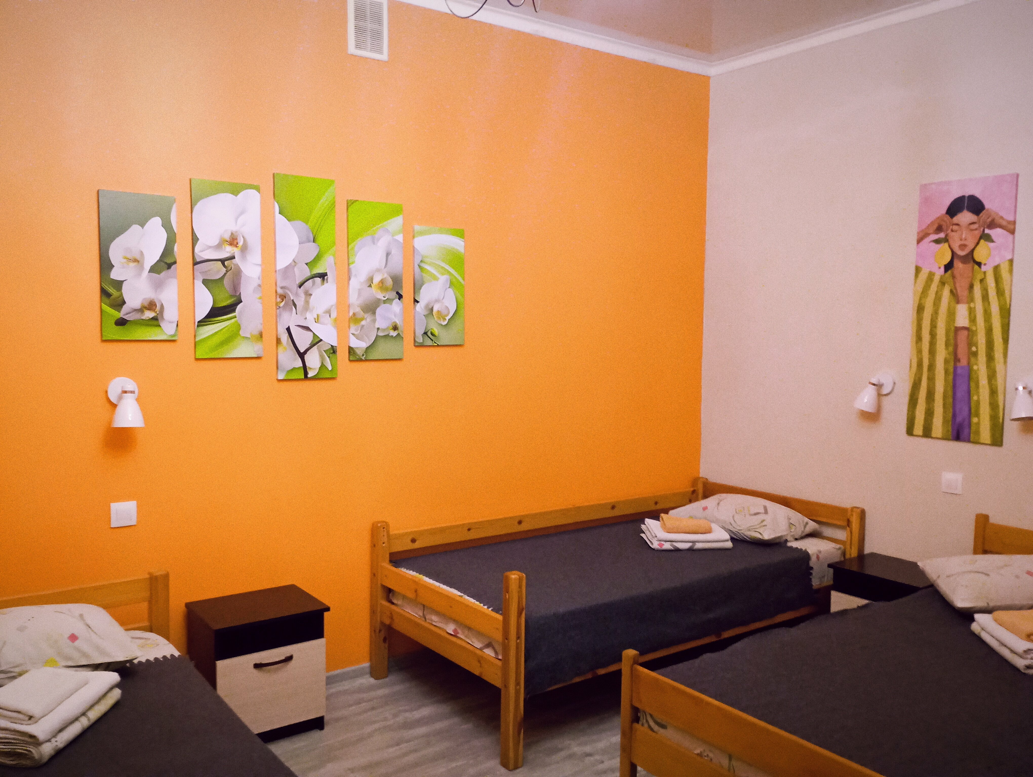 Стандартный семейный номер