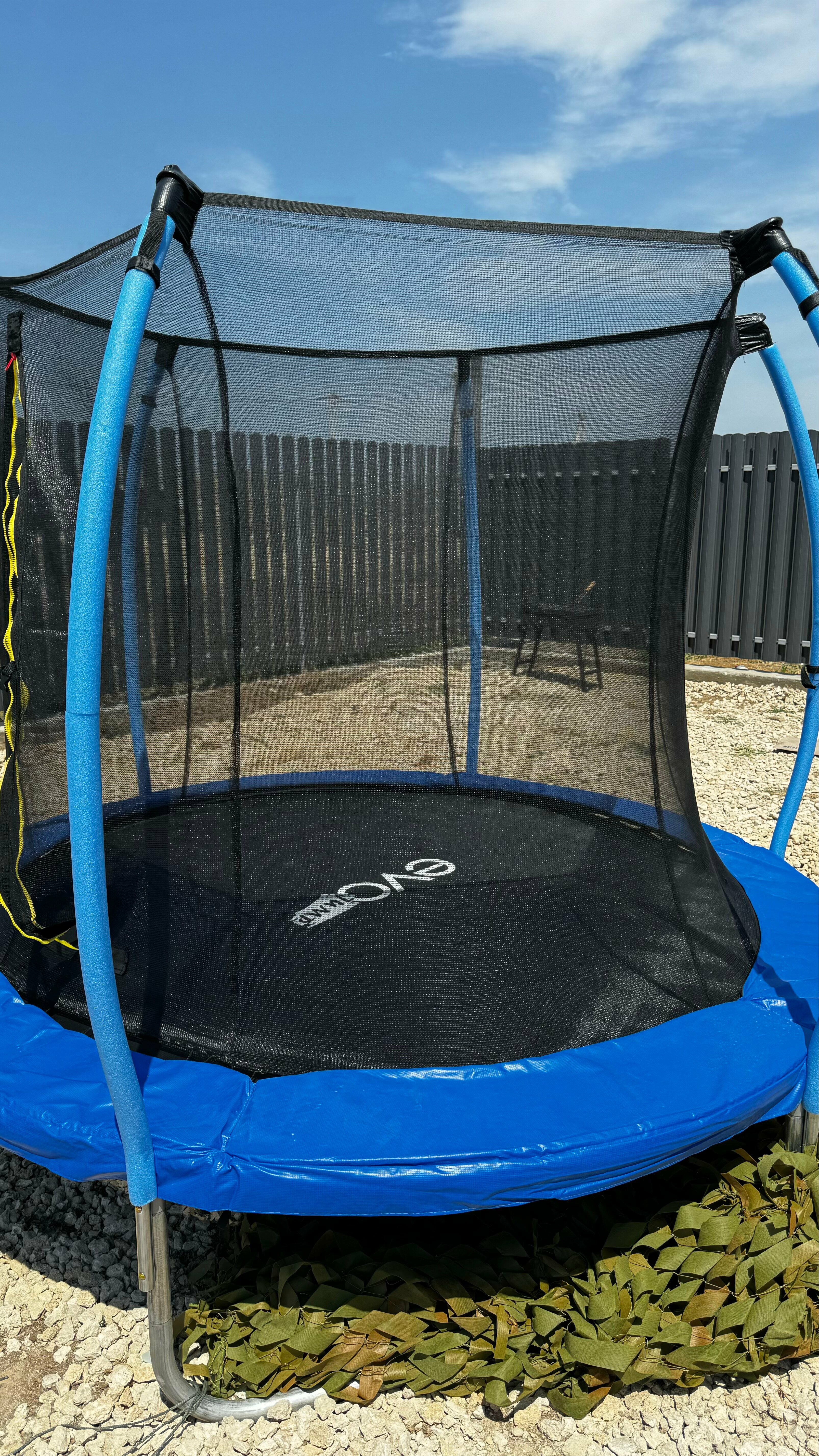 Однокомнатный дом-студия с кухней и терассой