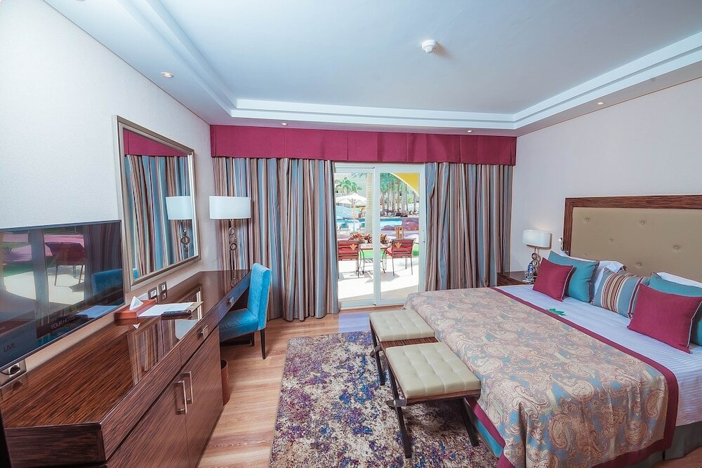 Grand Suite, Multiple Beds