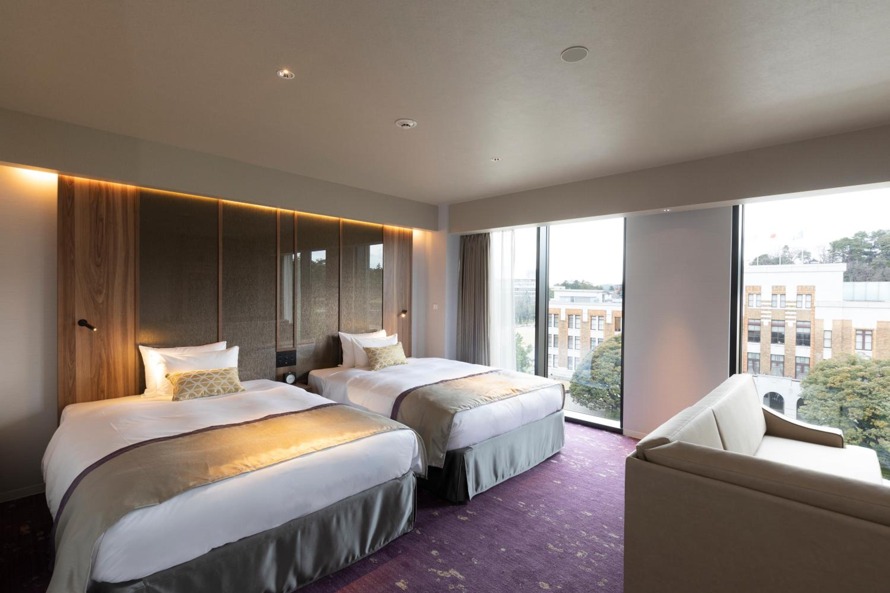 Executive Twin Room