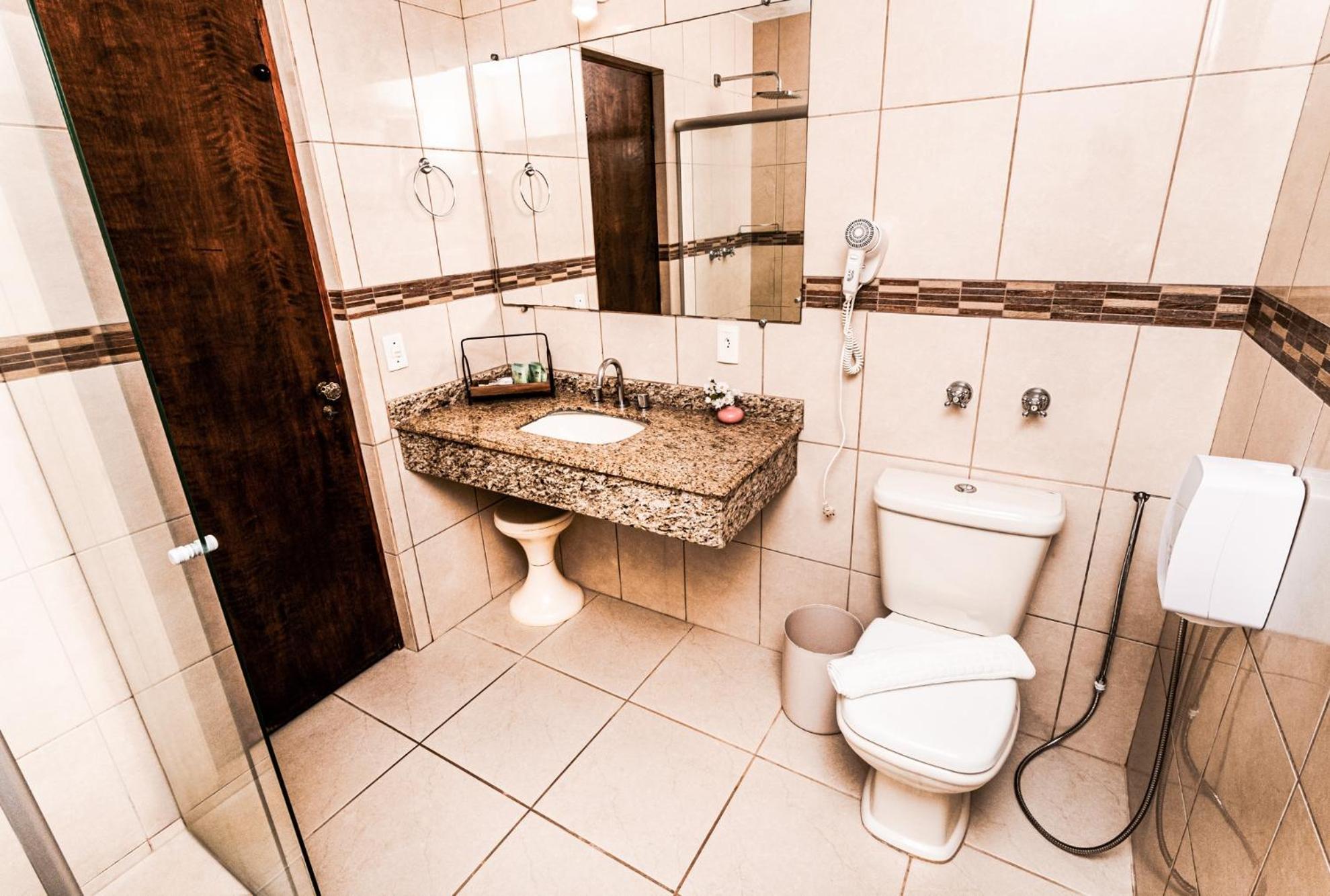 Chalé com Hidromassagem