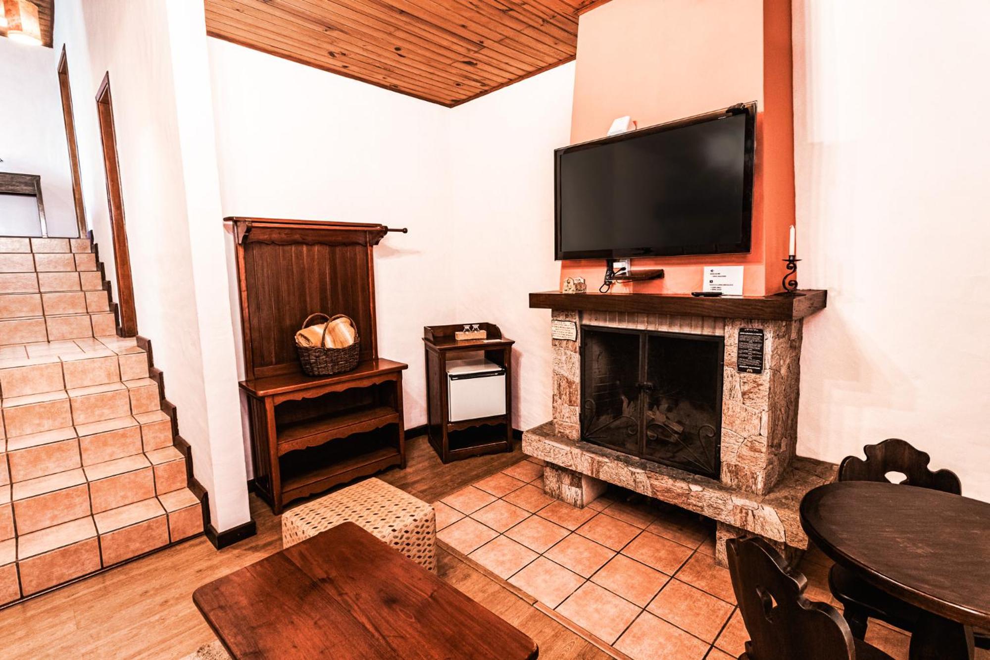 Chalé com Hidromassagem