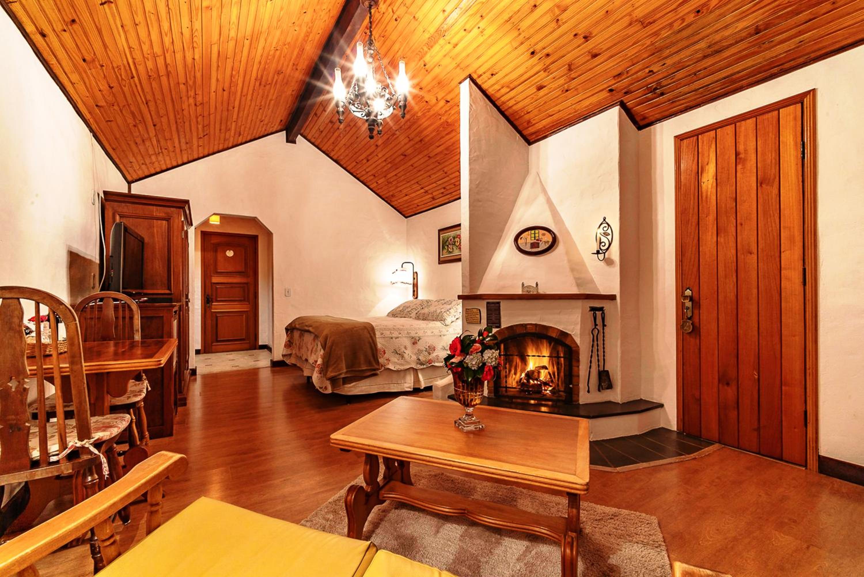 Apartamento Conjugado