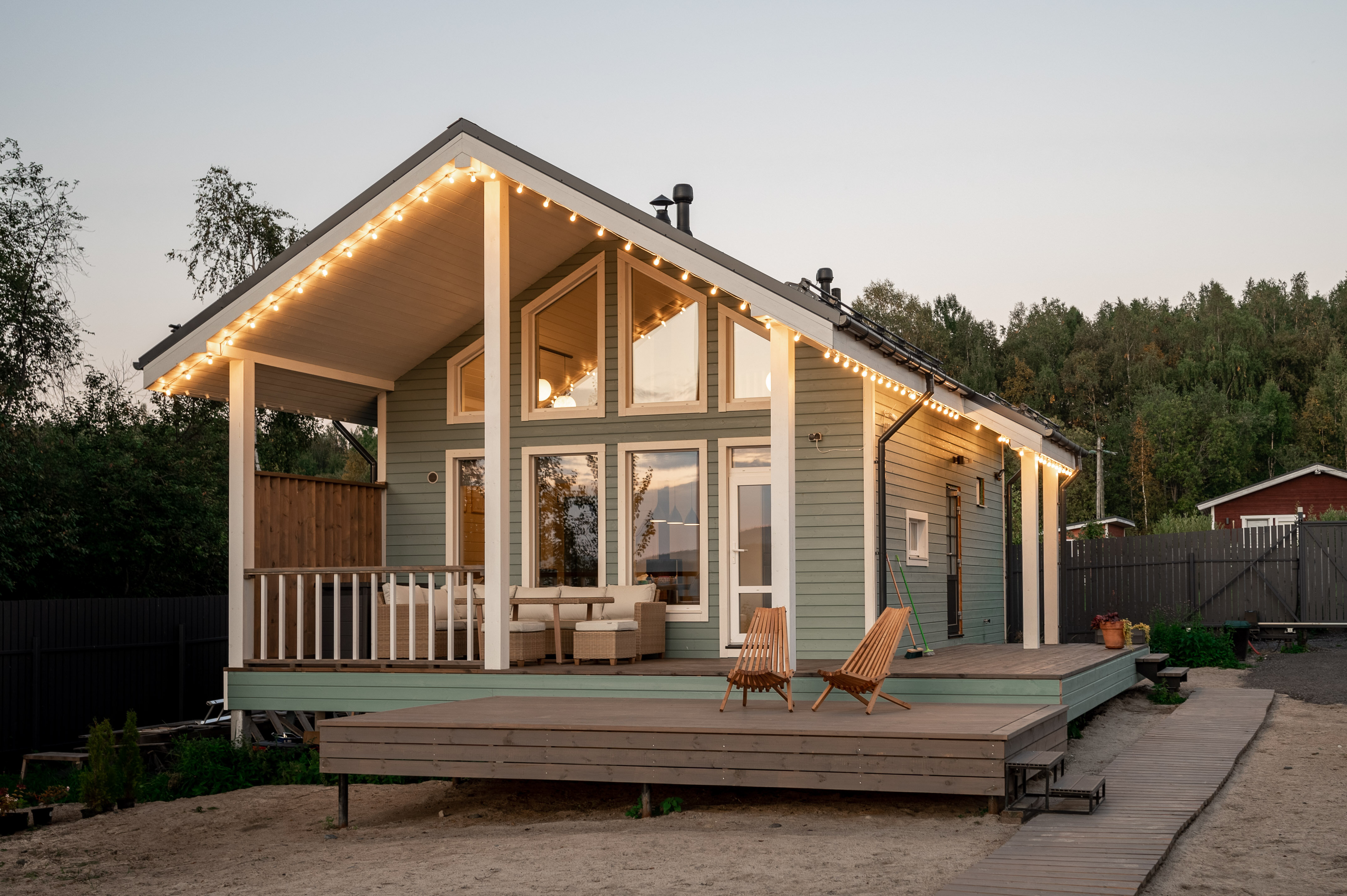 Дом – Рядом с пляжем