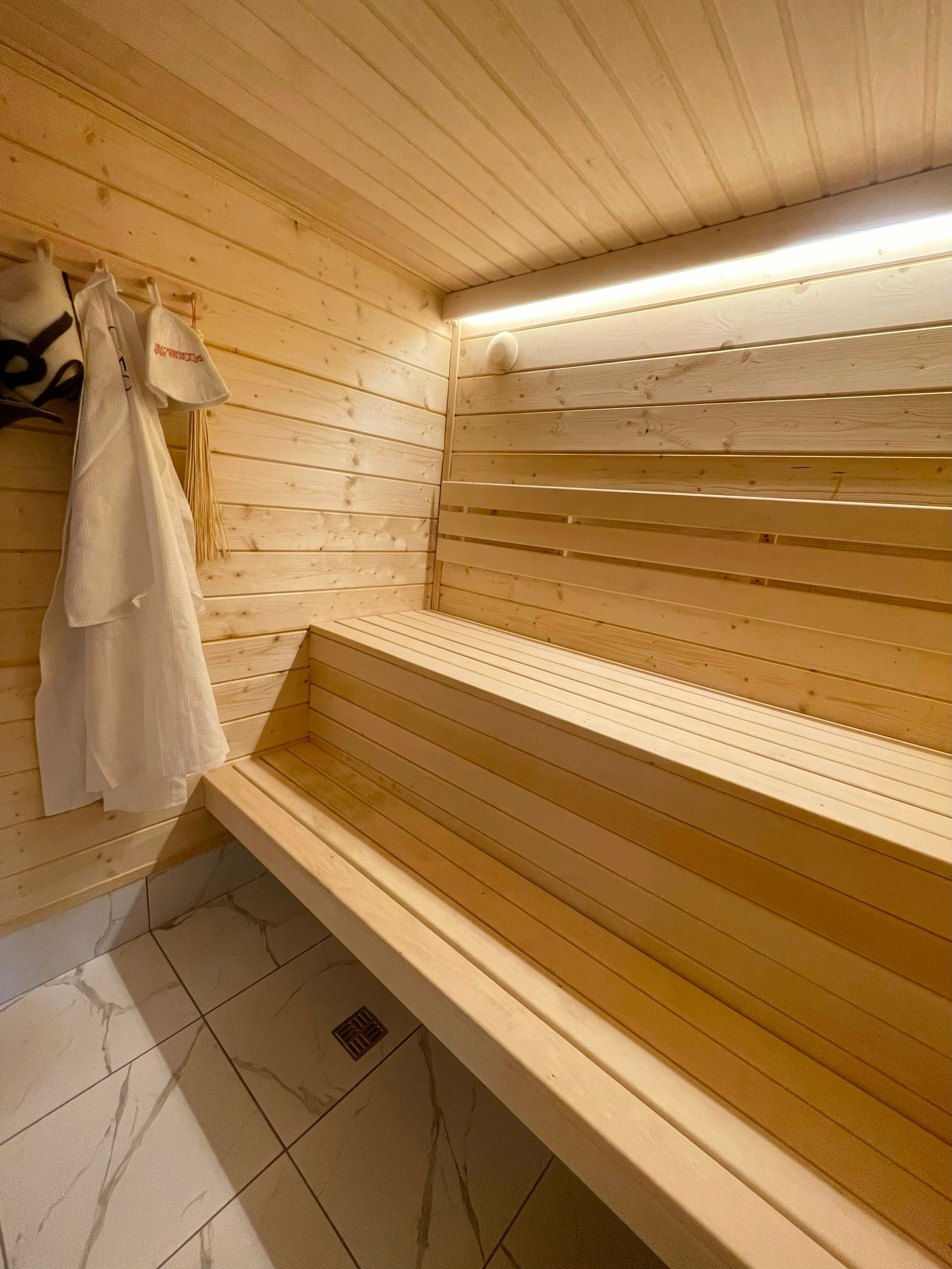 Дом с видом на лес