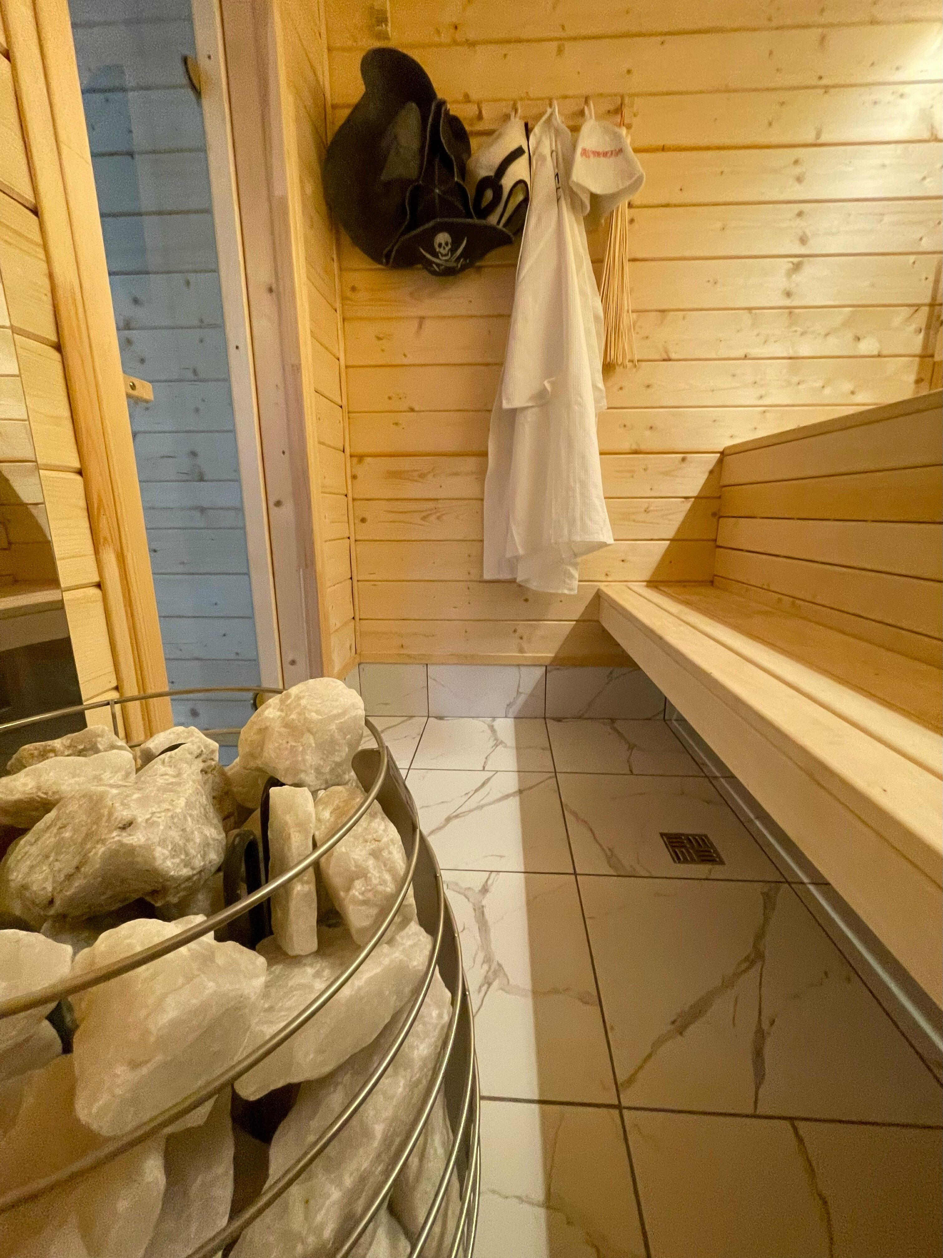 Дом с видом на лес