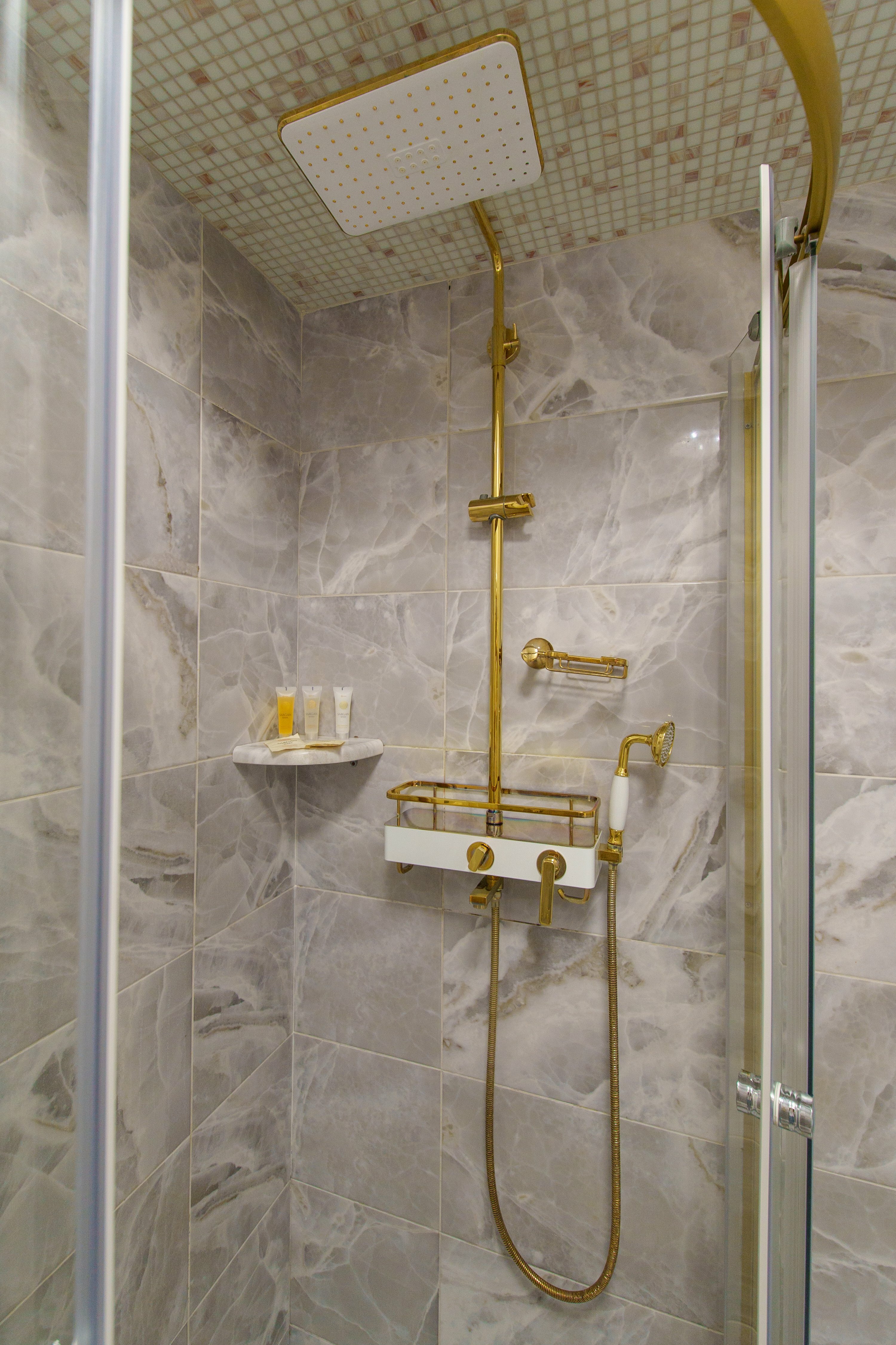 Апартаменты “Caramel Apart” с видом на море