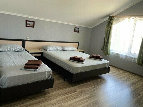 Классический трехместный номер