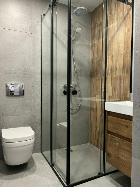 Апартаменты с 1 спальней