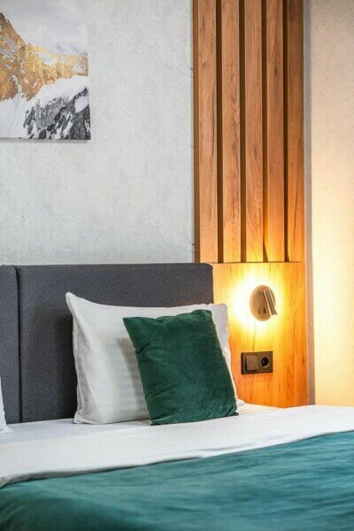 Улучшенные апартаменты