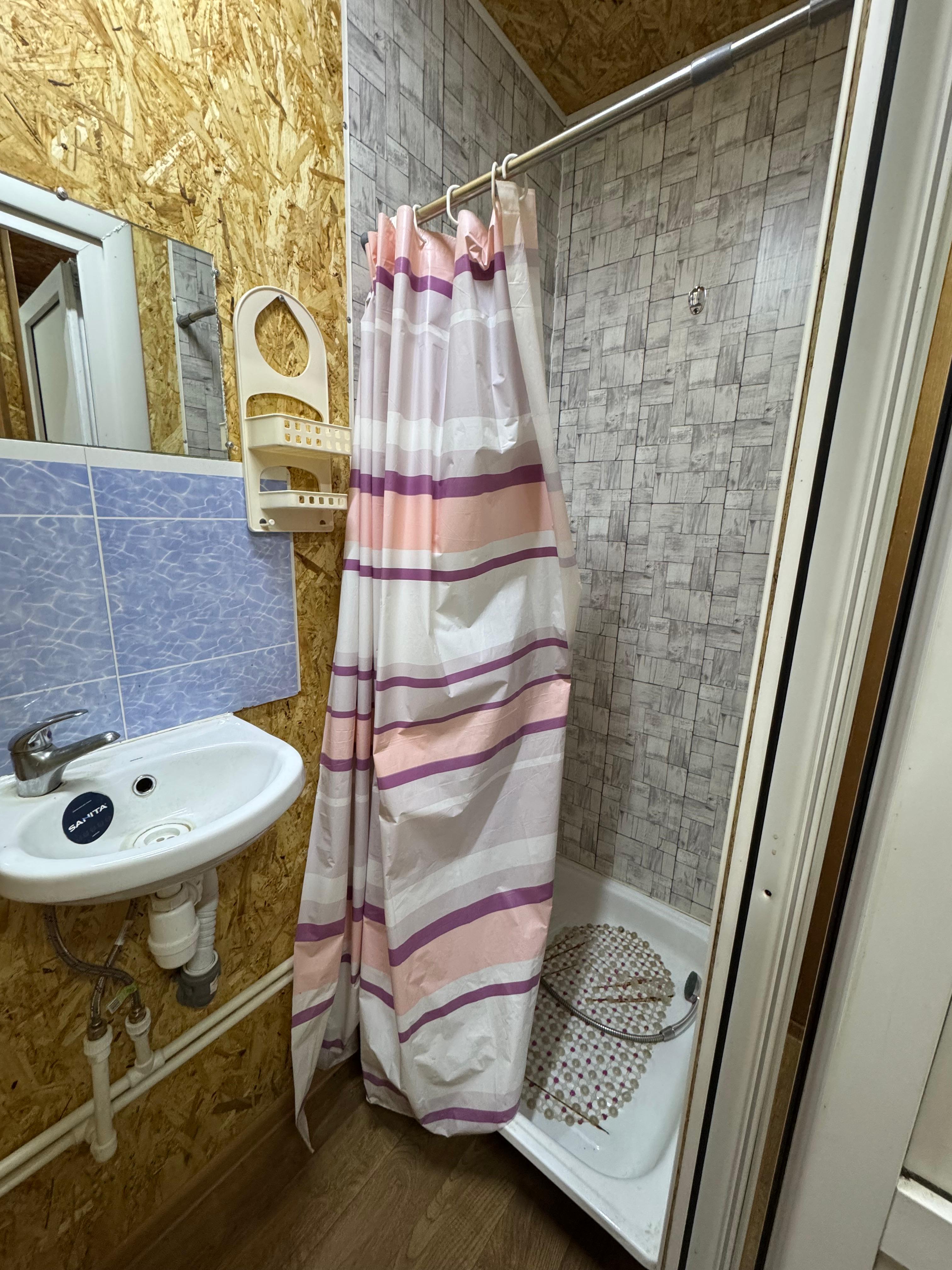 Бюджетный двухместный номер с 2 отдельными кроватями