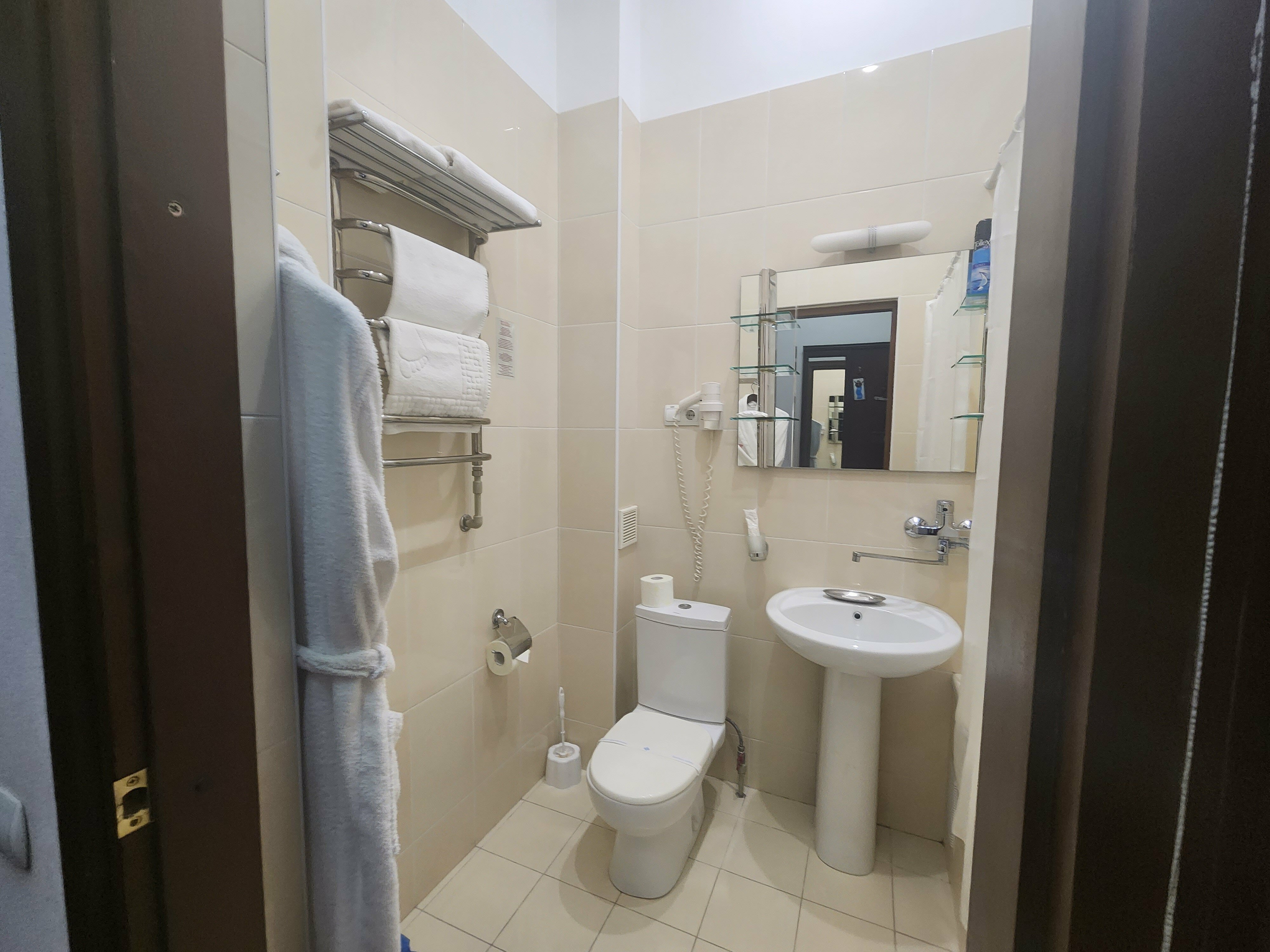 Одноместный номер