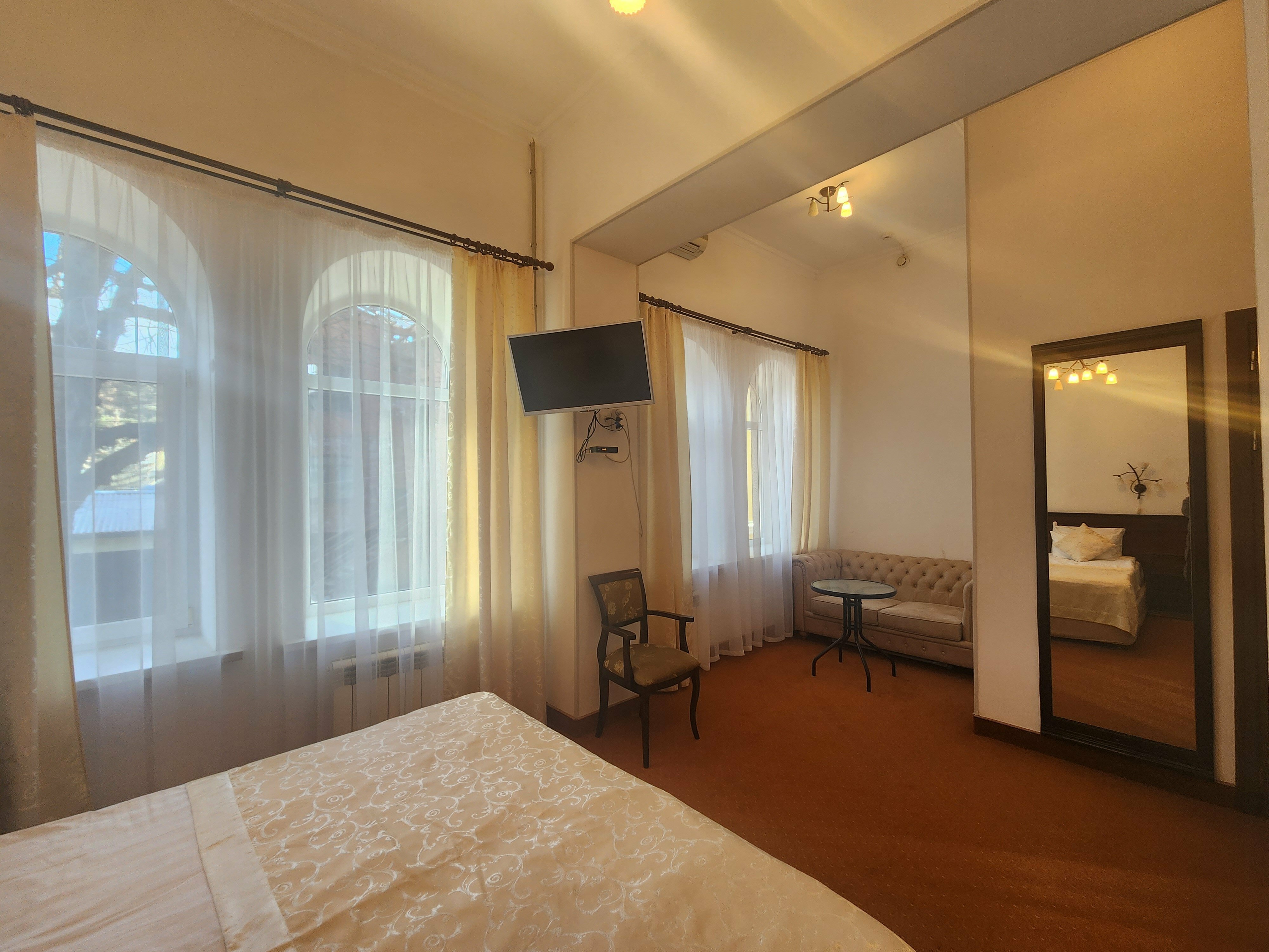 Повышенной комфортности