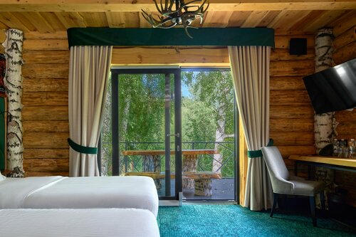 Вилла Люкс улучшенный