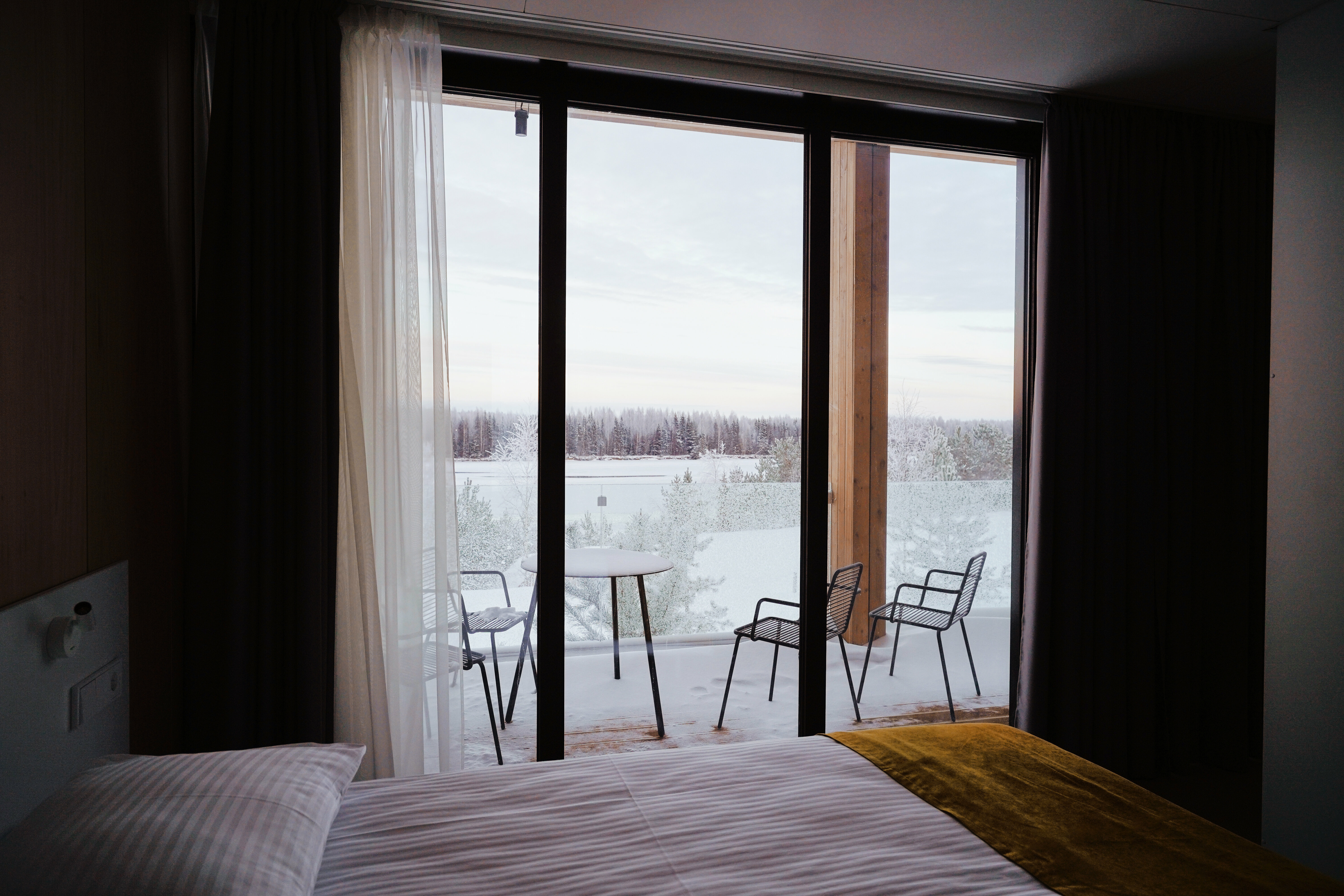 Стандарт с банкетом и бранчем в ресторане отеля