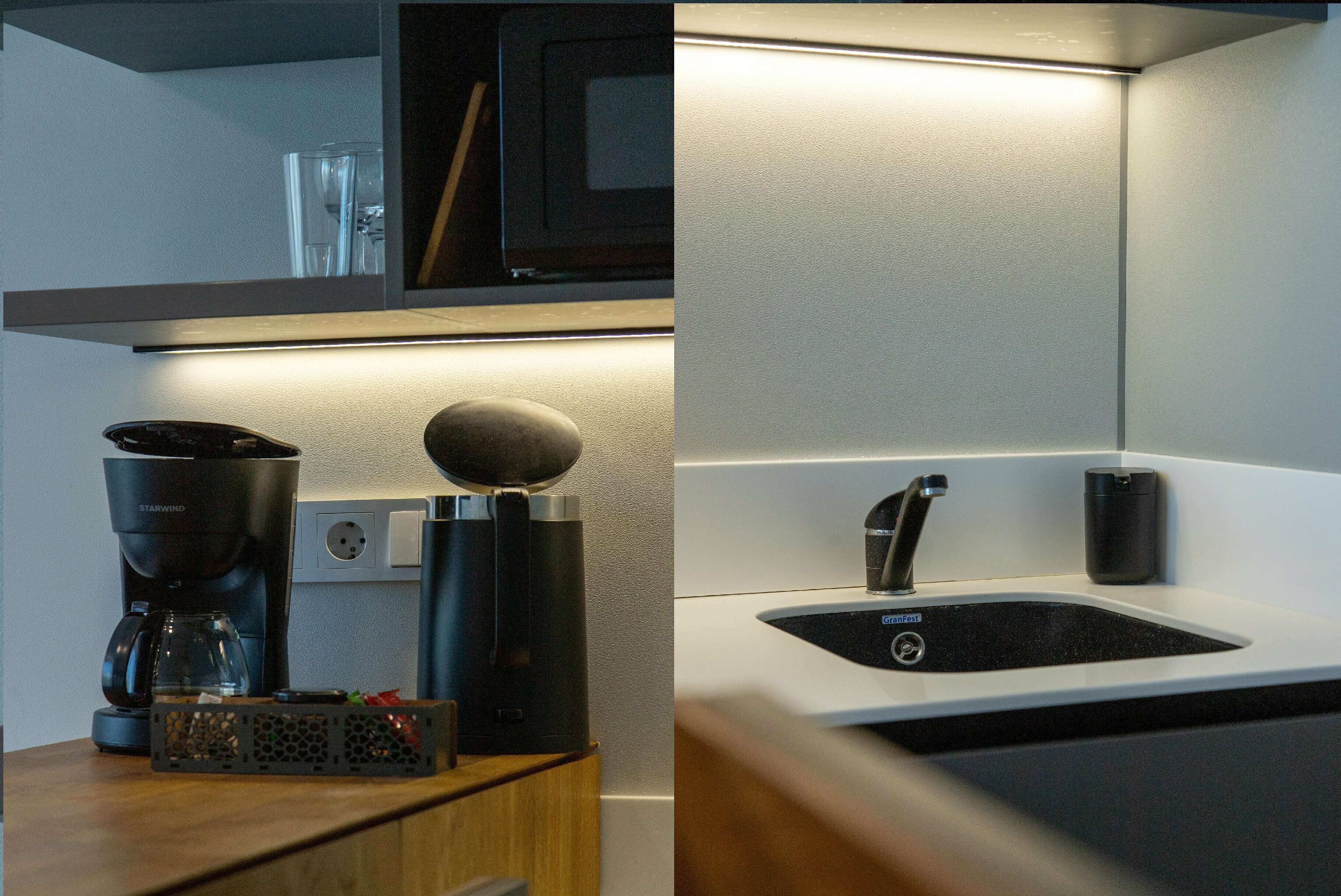 Двухместный номер с 1 кроватью и видом на море