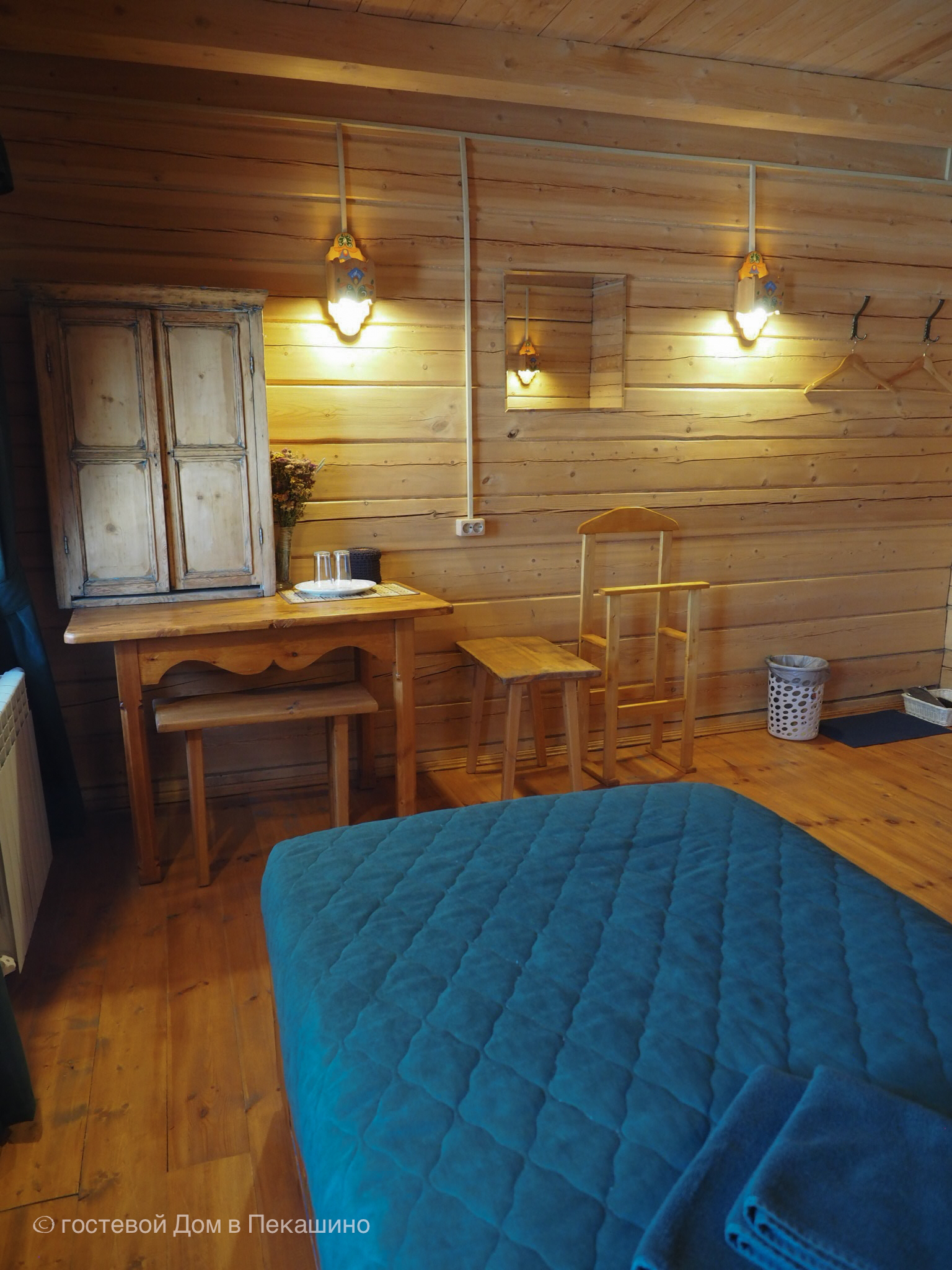 Бюджетный двухместный номер с 2 отдельными кроватями