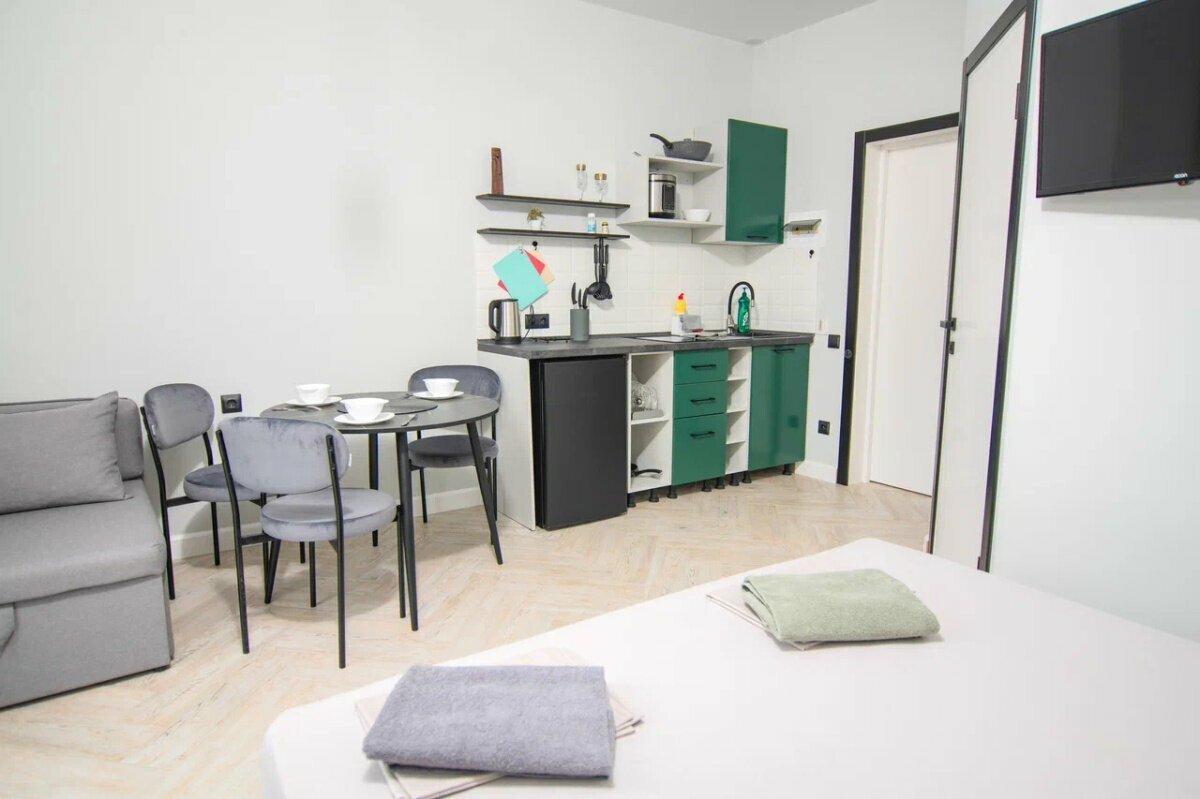 Семейный номер-студия