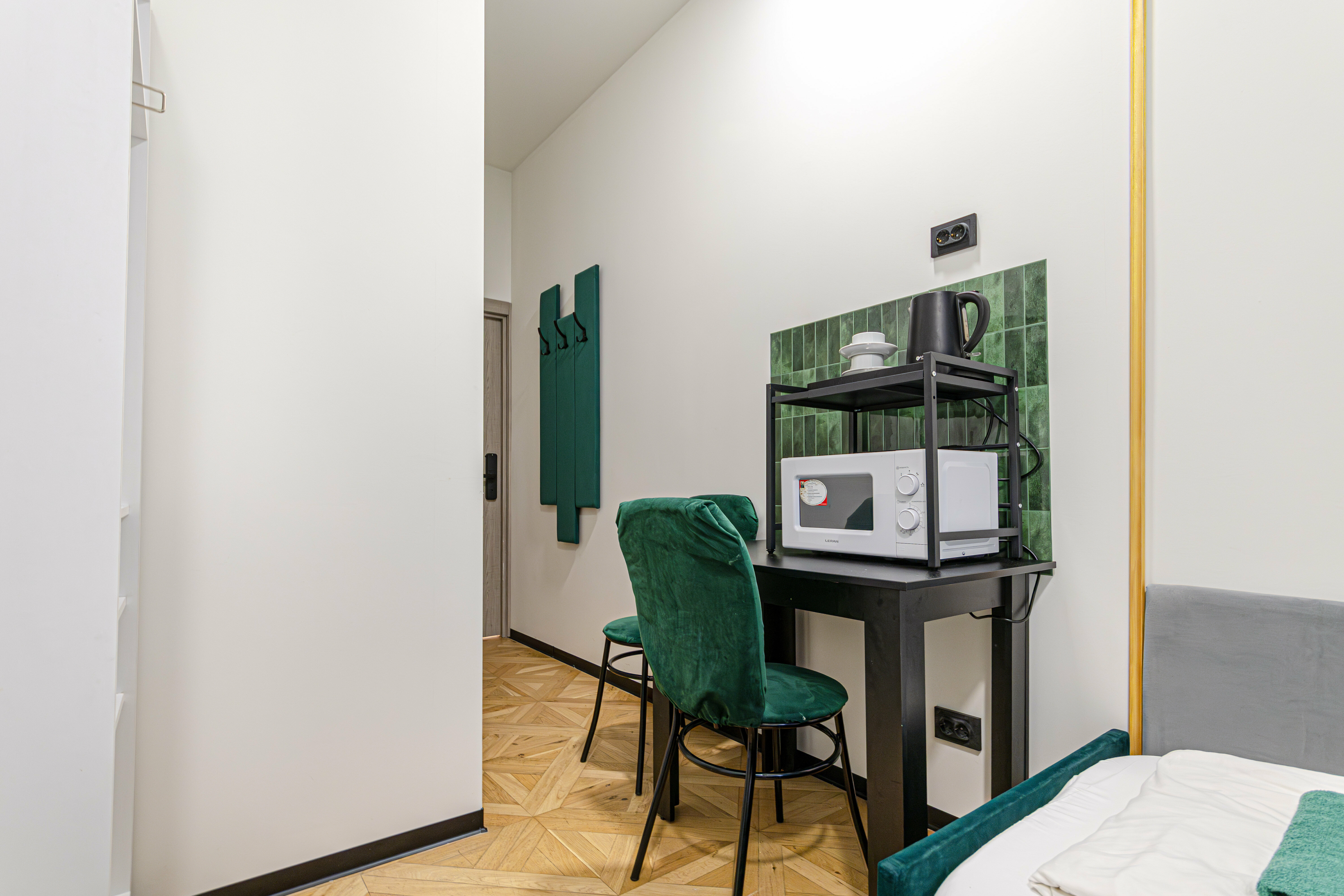 Двухместный номер с 2 отдельными кроватями