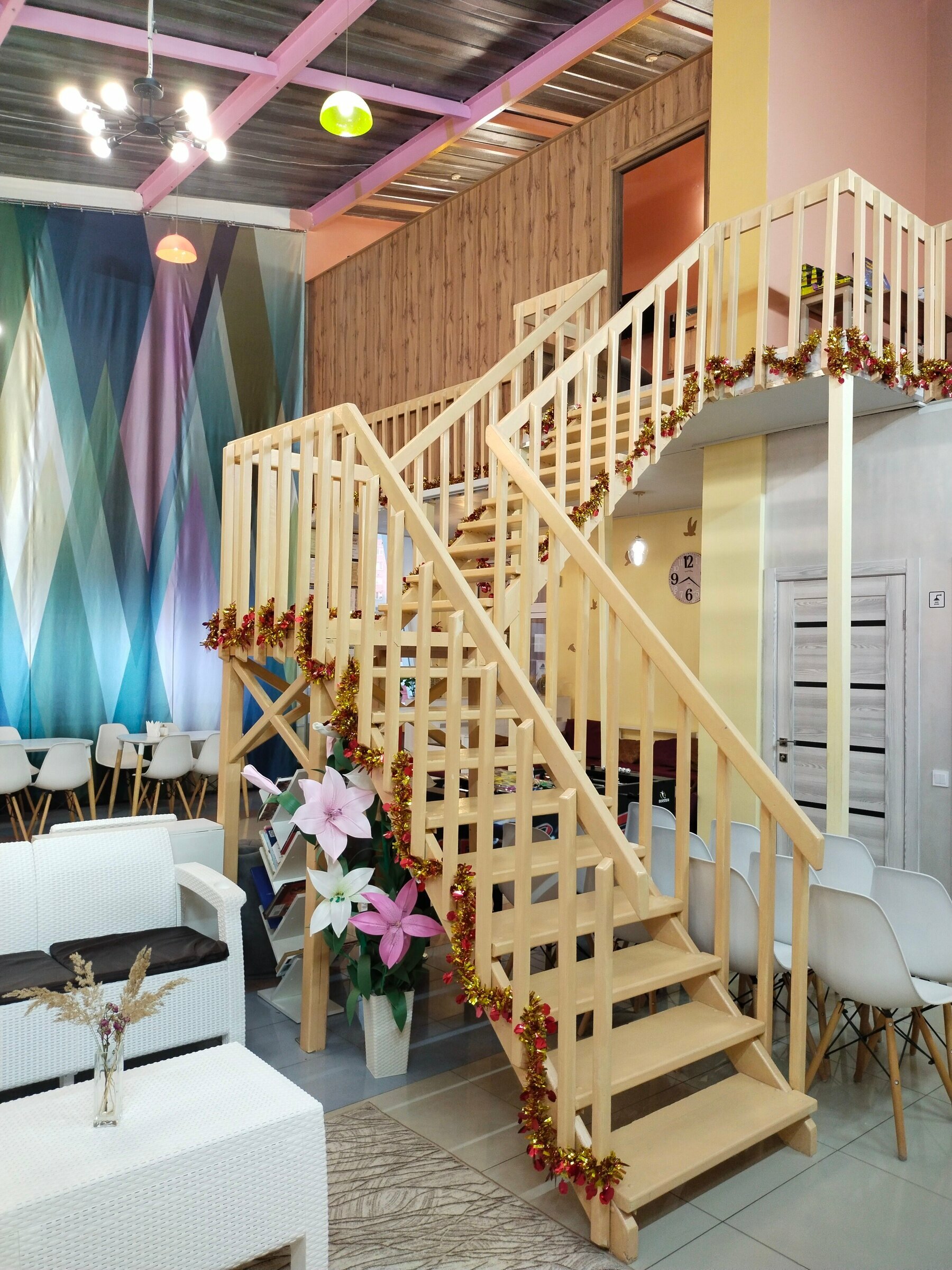 Двухместный номер с 1 кроватью