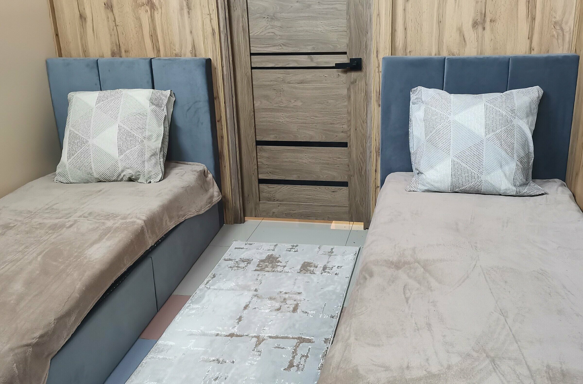 Двухместный номер с 2 отдельными кроватями