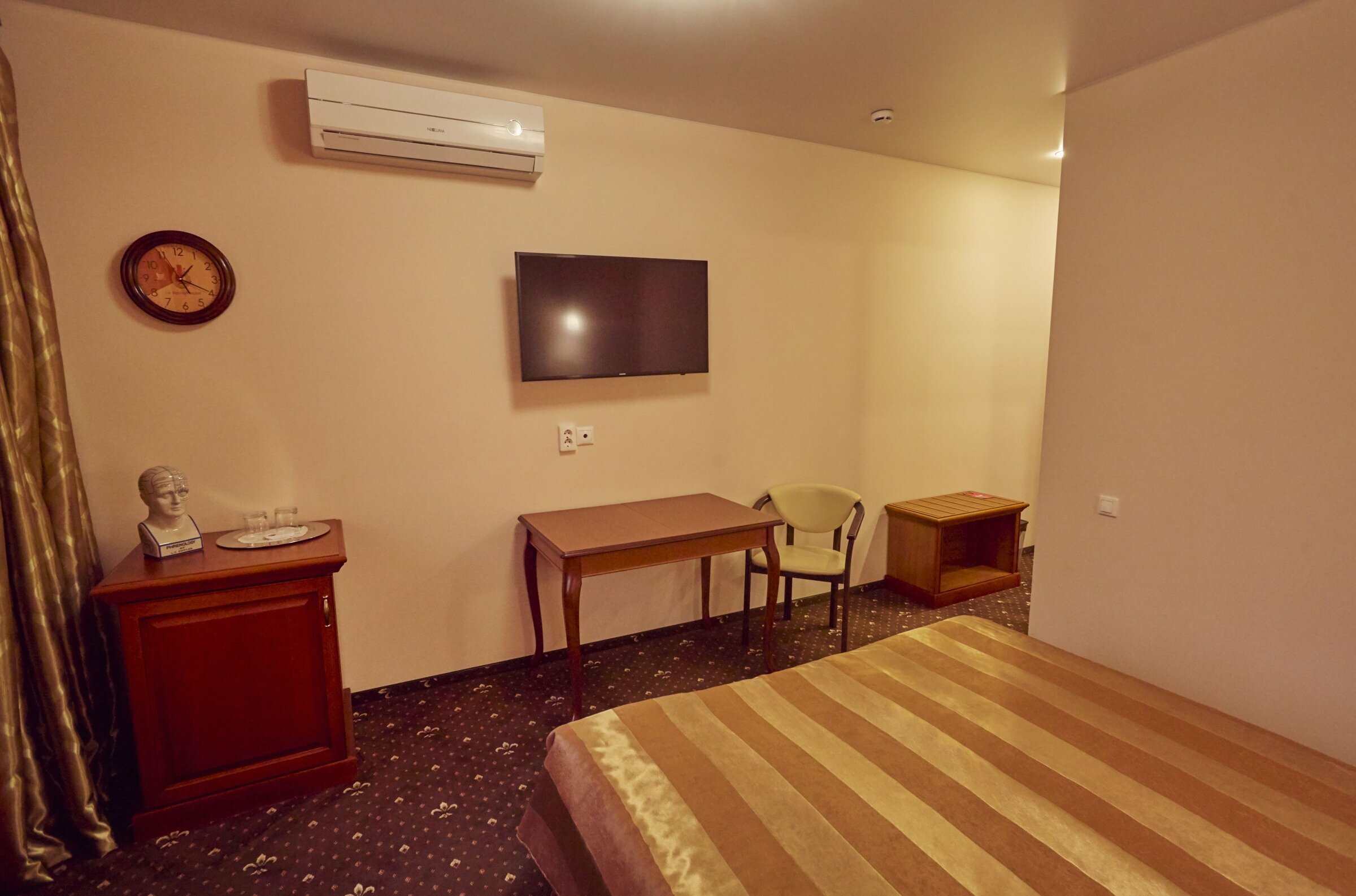 Комфорт с 1  кроватью