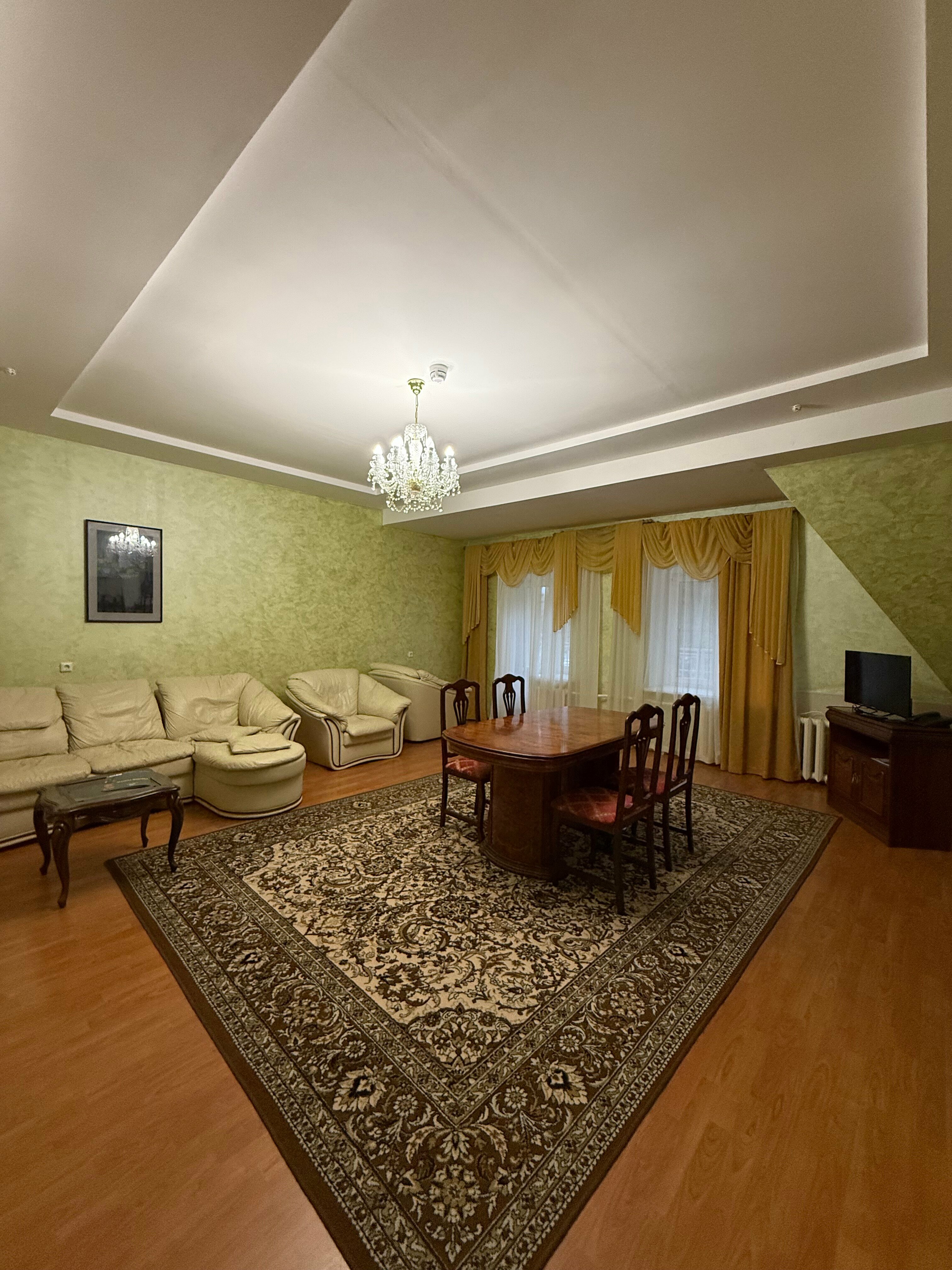 Апартаменты с 2 спальнями